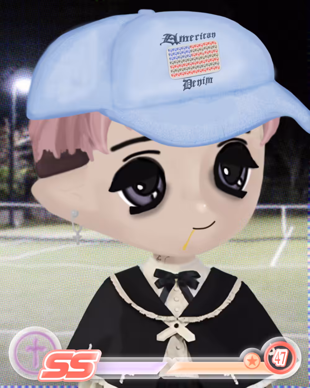 Milady 8829