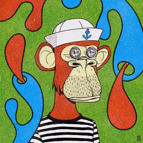 CMYK Ape 9360