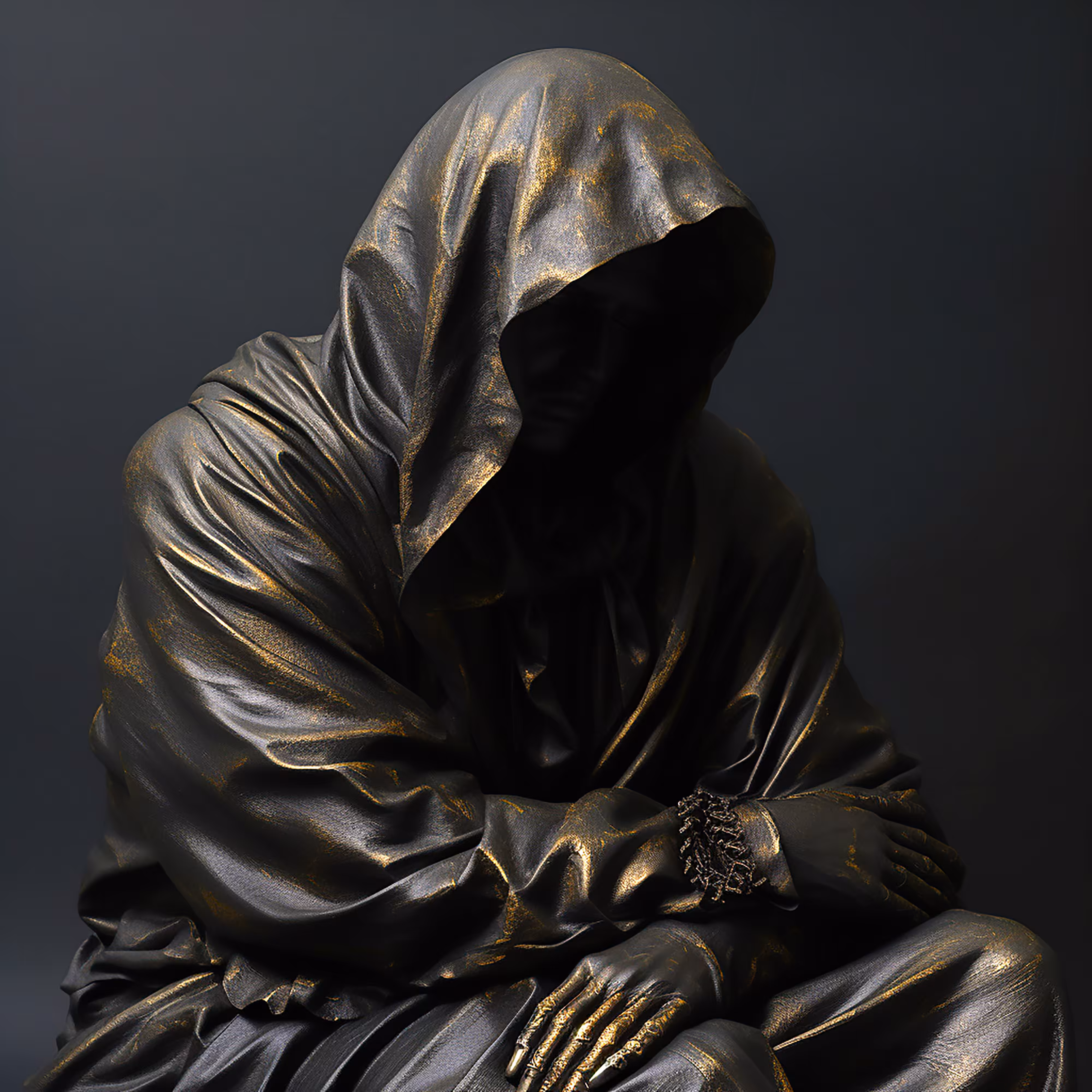 Masked Identity #125