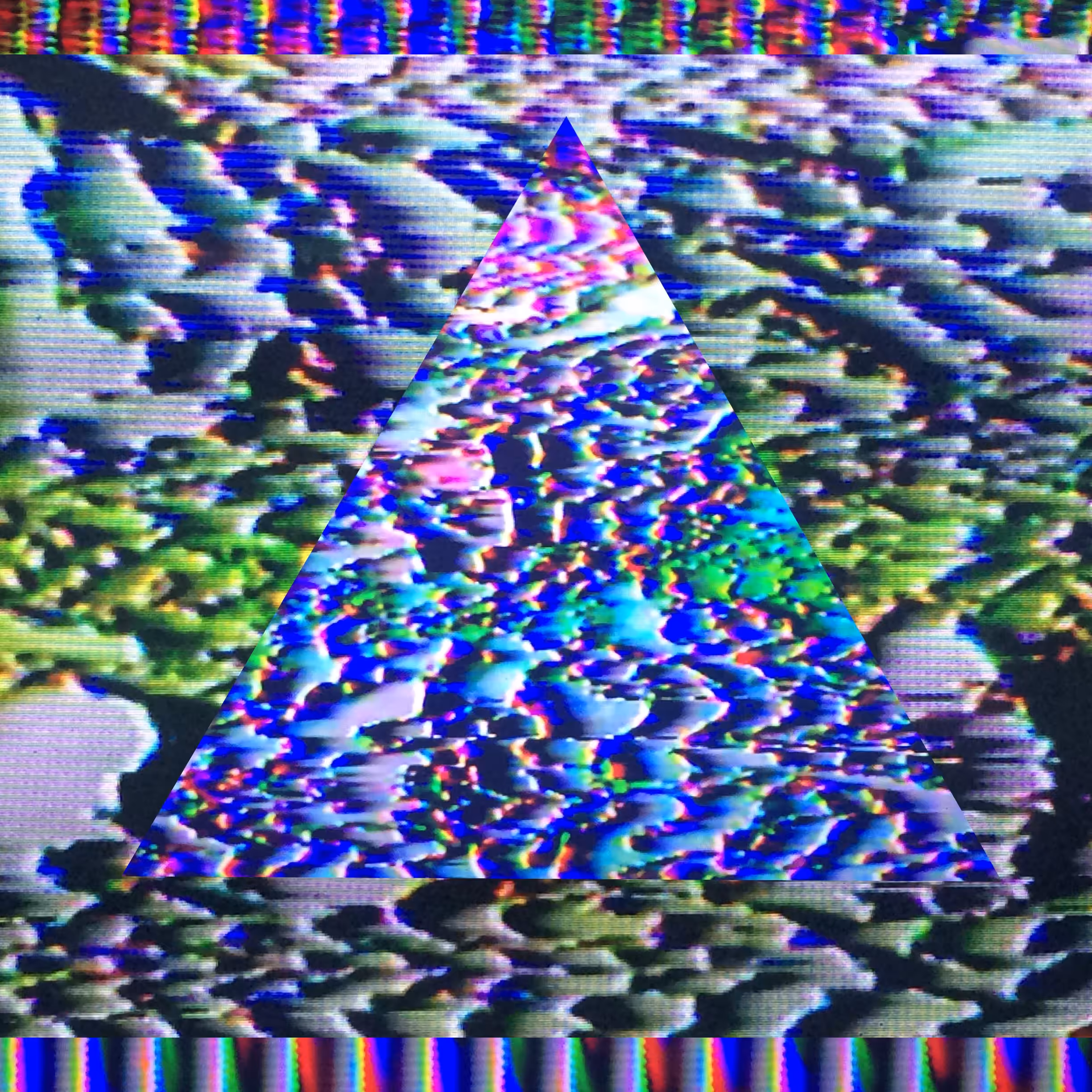 Attention Deficit Antidote- Video Painting #2