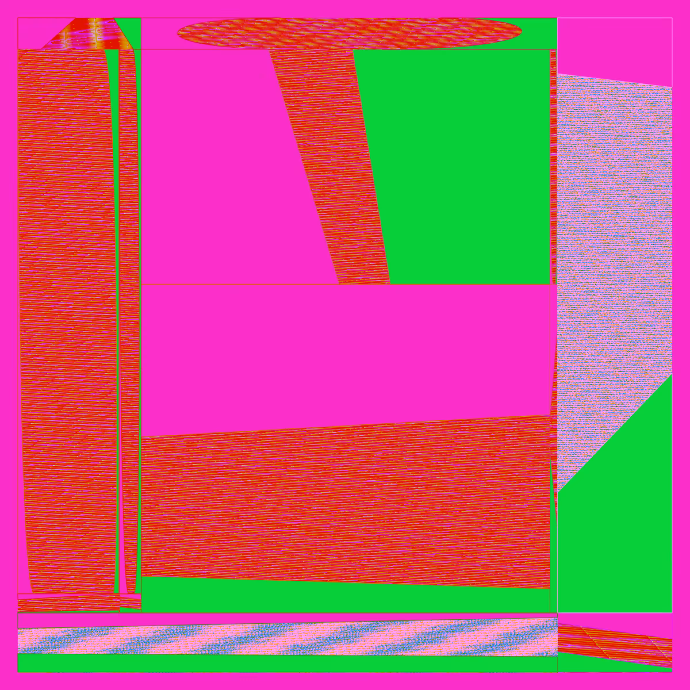 Subdivision: forms and feelings #102