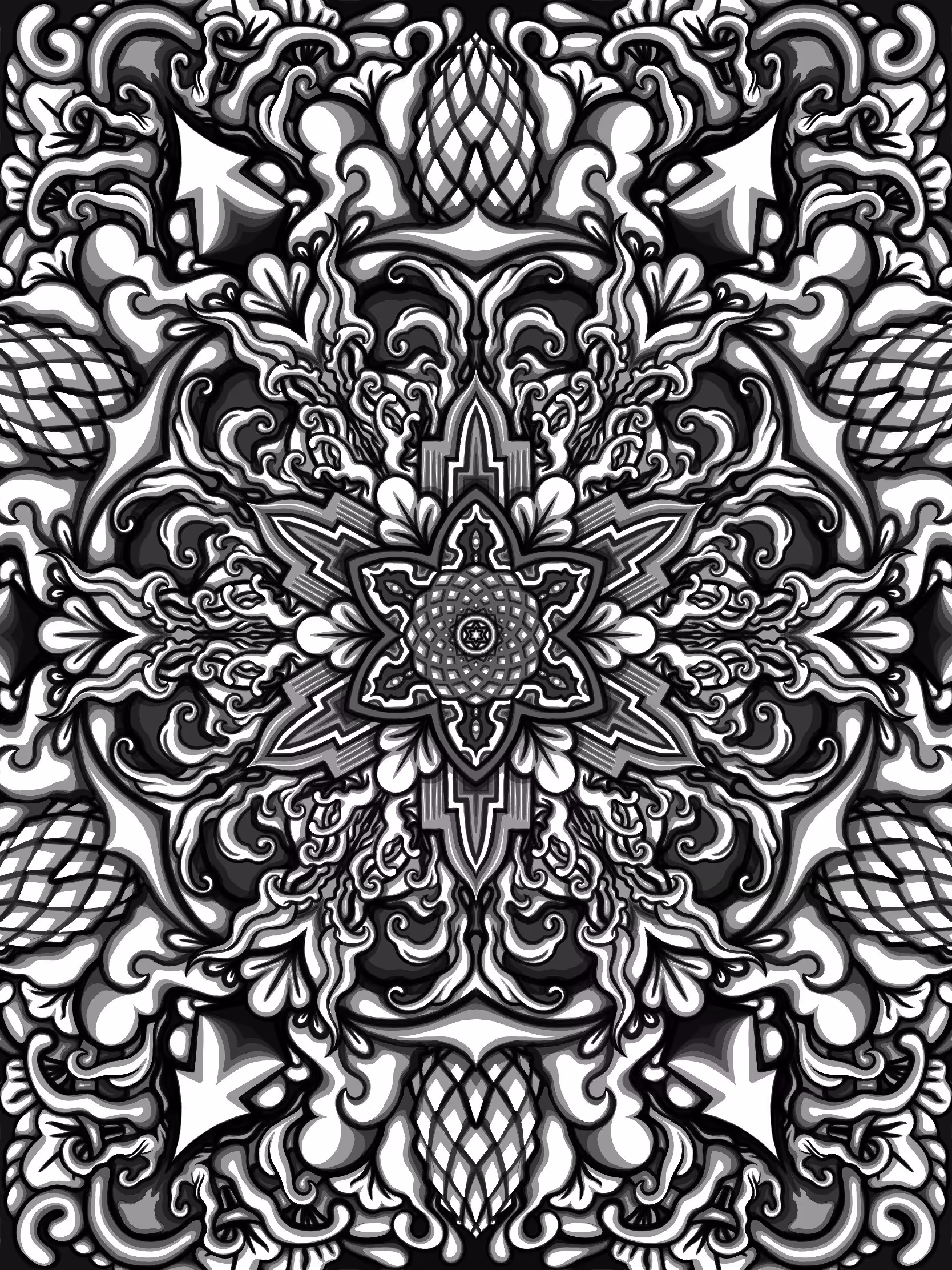 #3 Grayscale