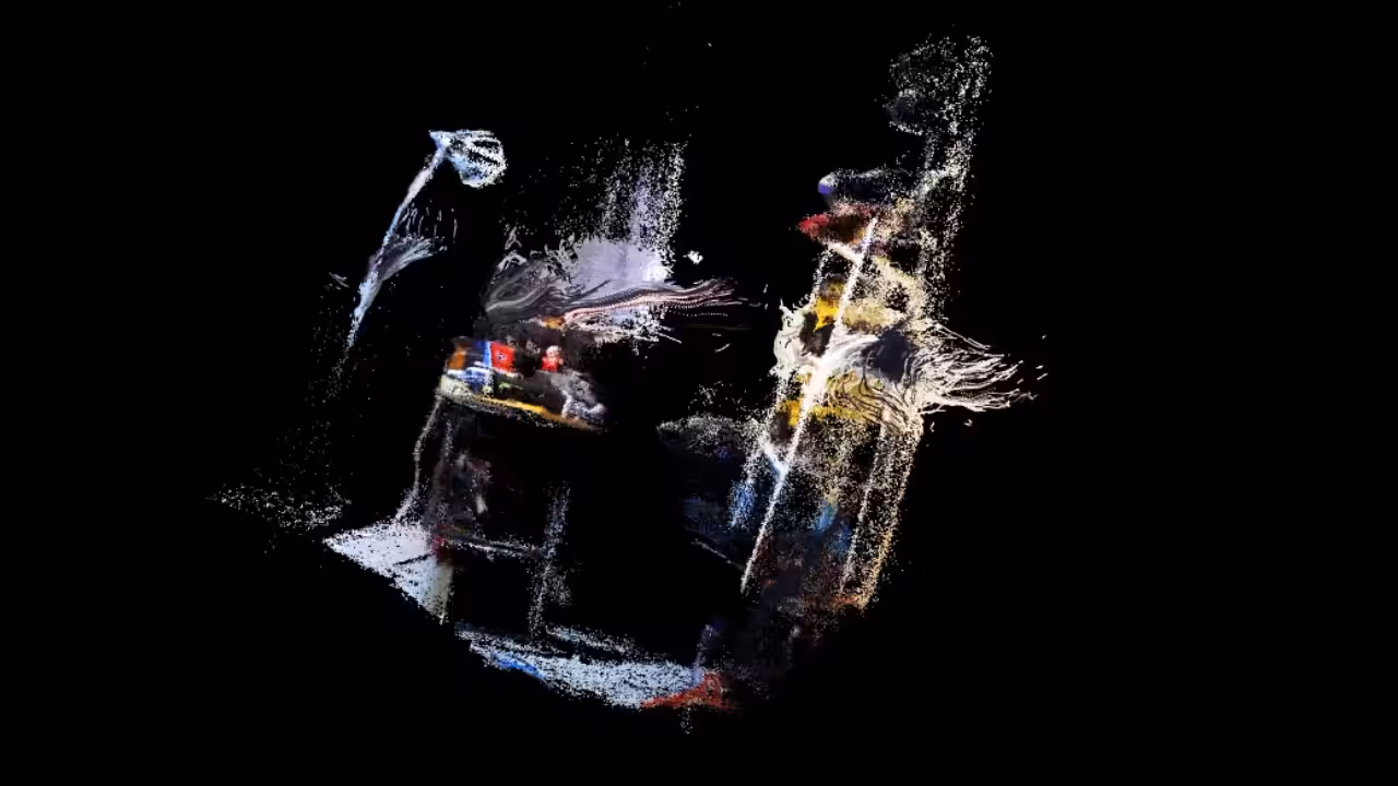 Ricky Janitra Artwork: Room Noise
