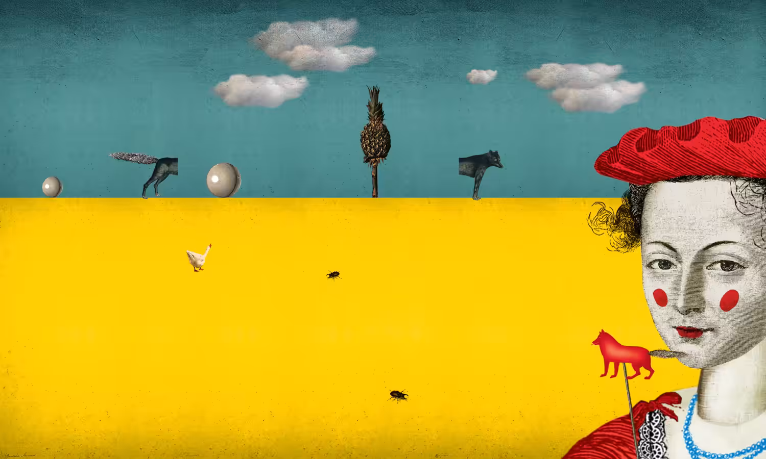 Der Wolf #9. Animated