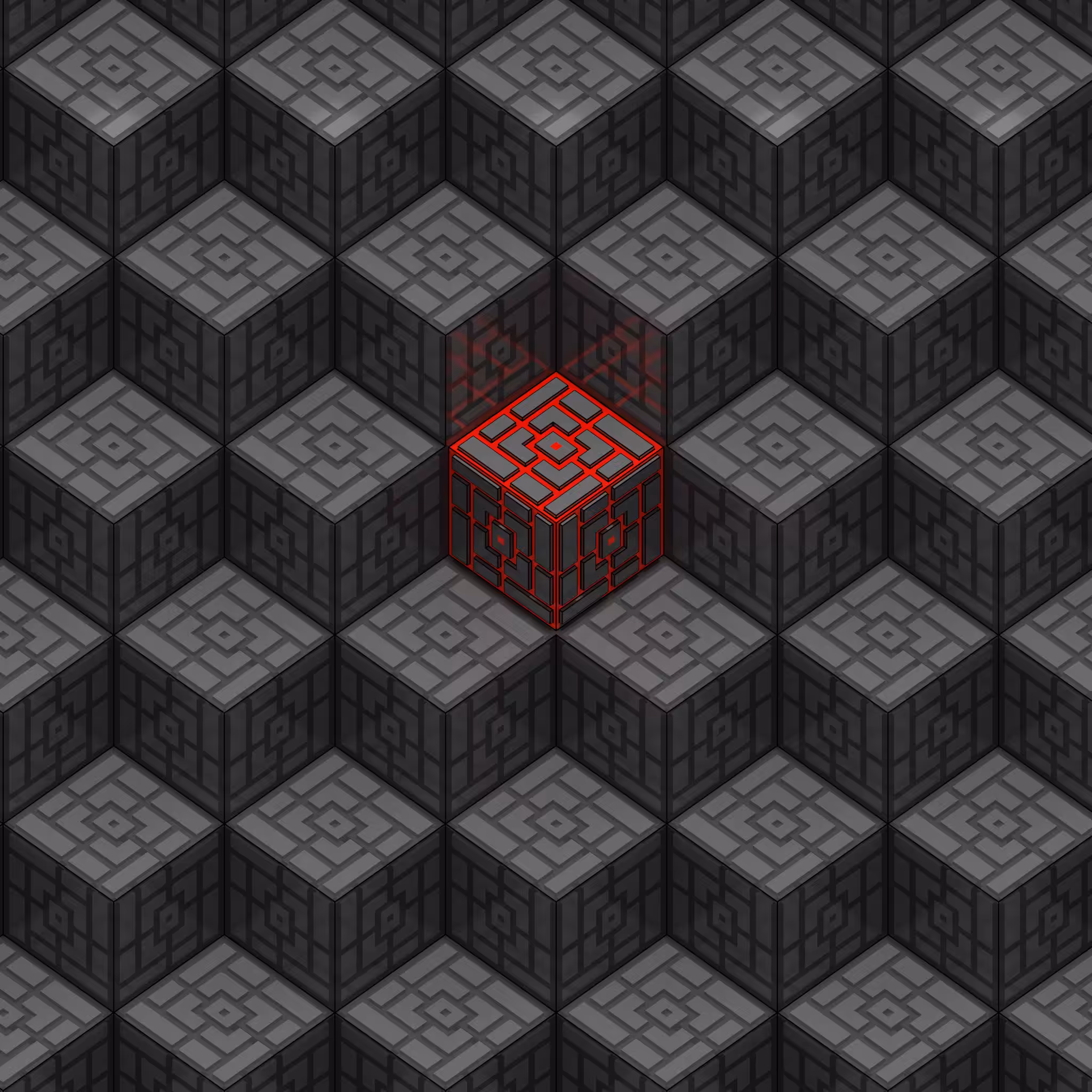 Cube number 8