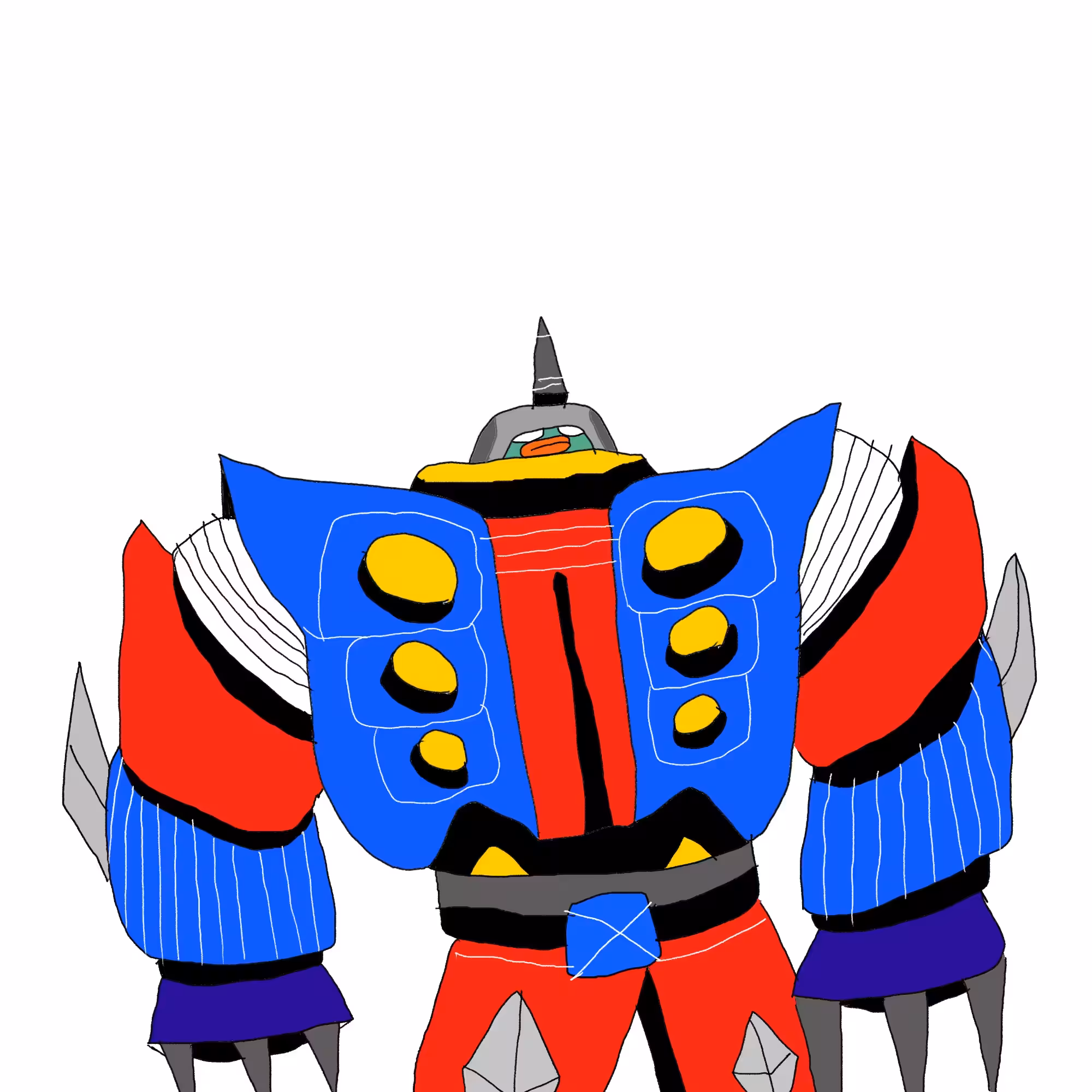 Automaton  #209