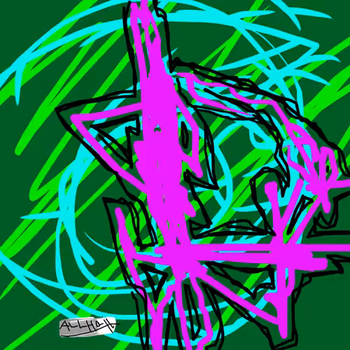 Anthropophobia Viruses: THEKINGSNFT.B2C1 #5818