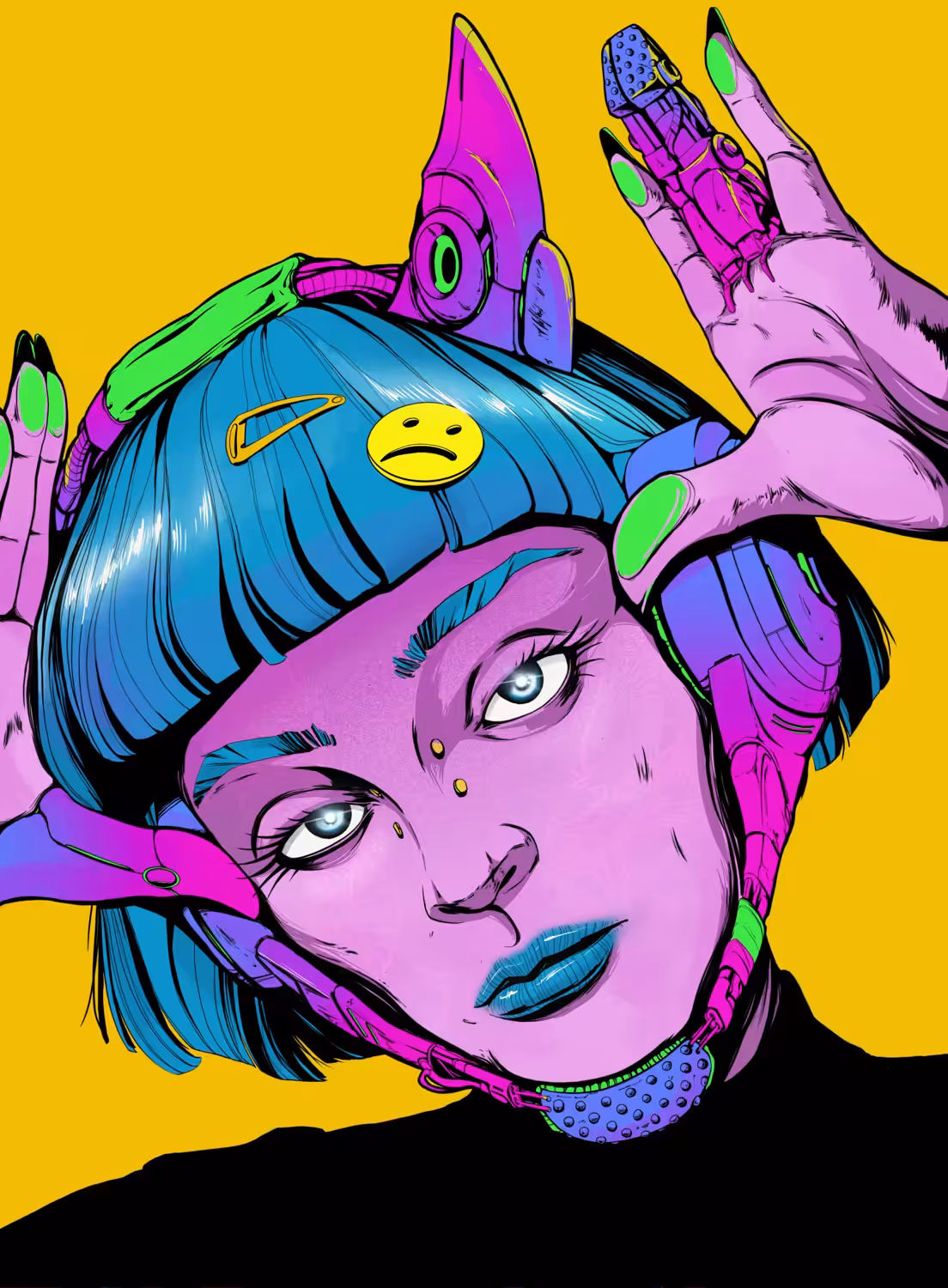 𝐌𝐀𝐑𝐘𝐑𝐀𝐈𝐍𝐁𝐎𝐖