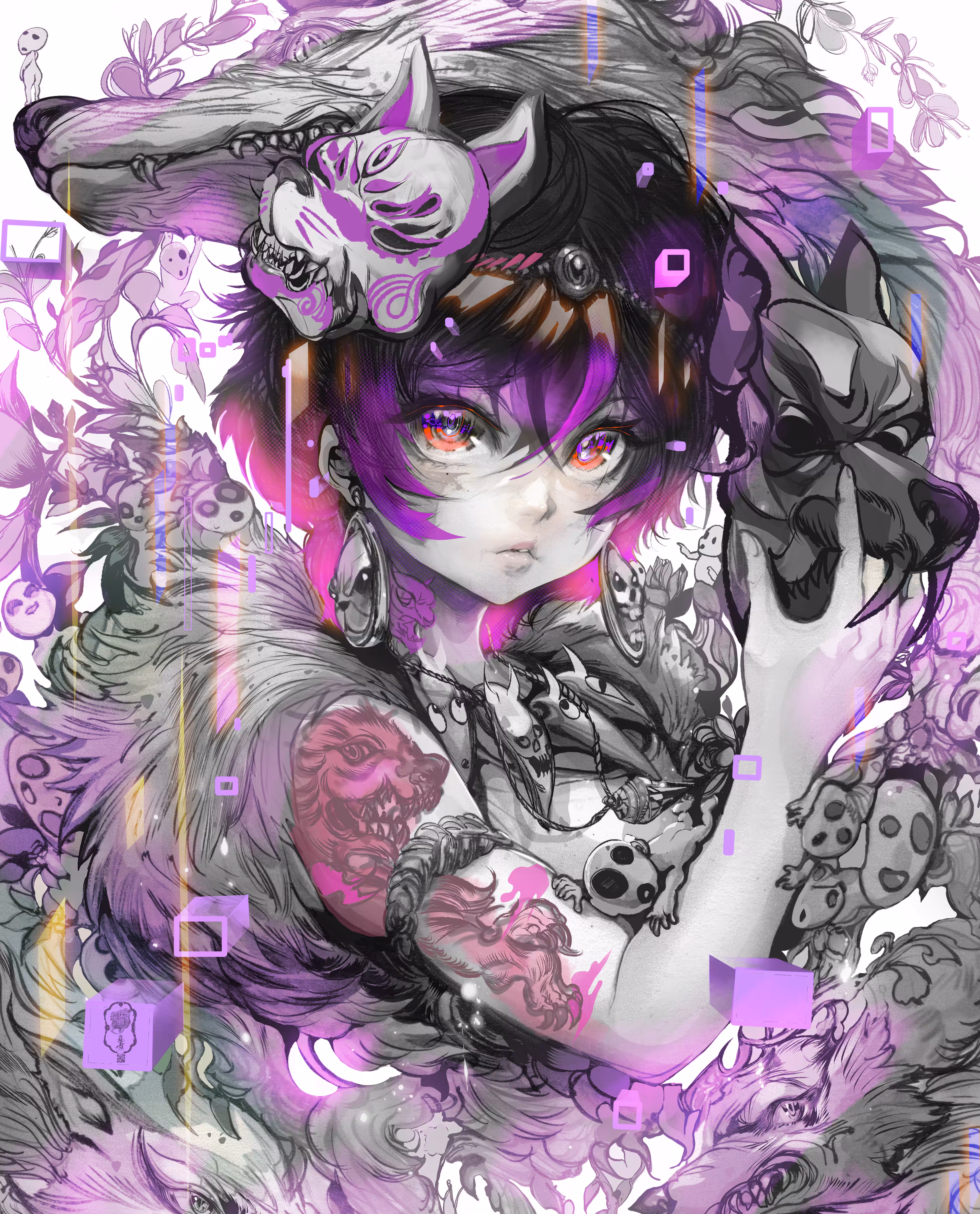 Ψ ō Ҝ Δ I S : AYAMO