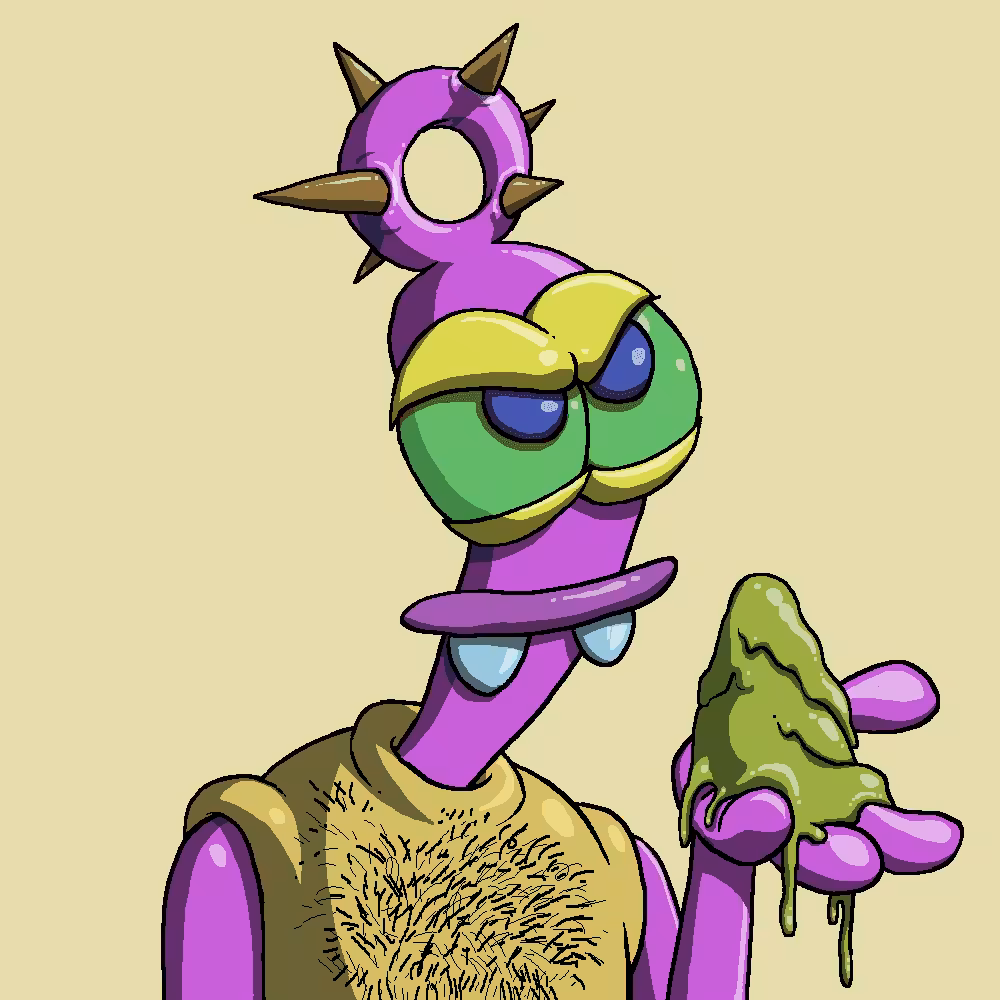 Doug TenNapel's Eternal Klay: PooKeeper
