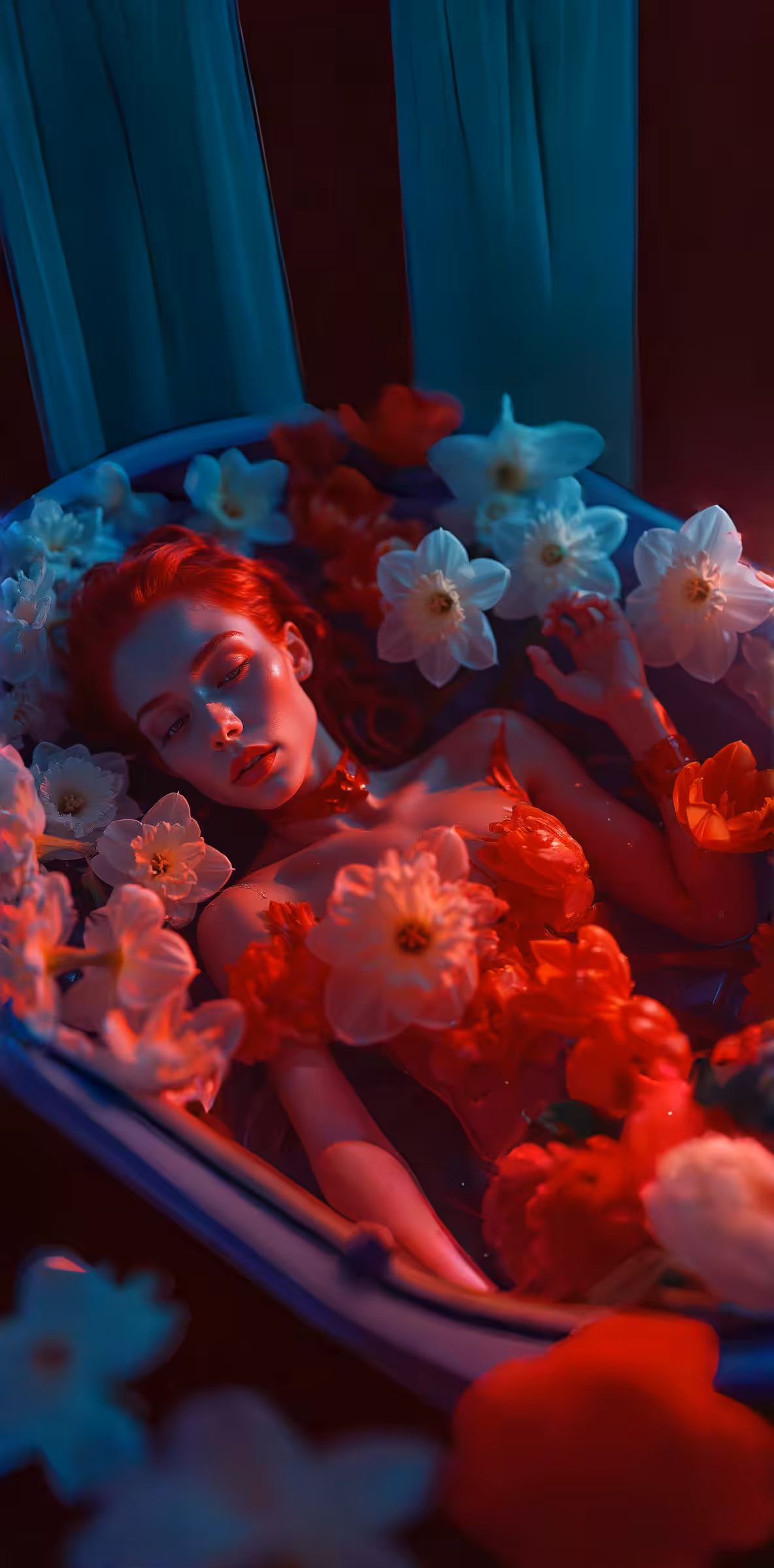 “Love Among the Neon Blooms”