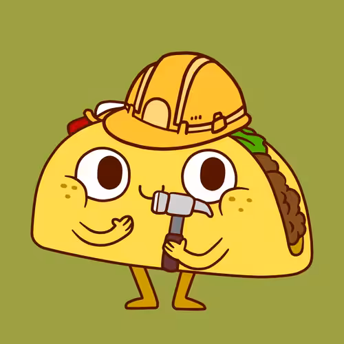 OG Taco Tribe: Taco #2