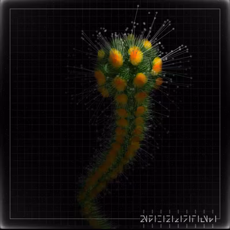 Alienpillars #103