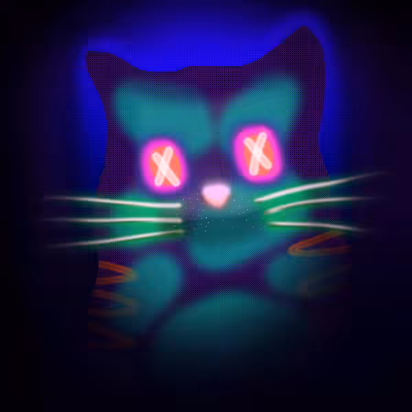 Quantum Cats #2561