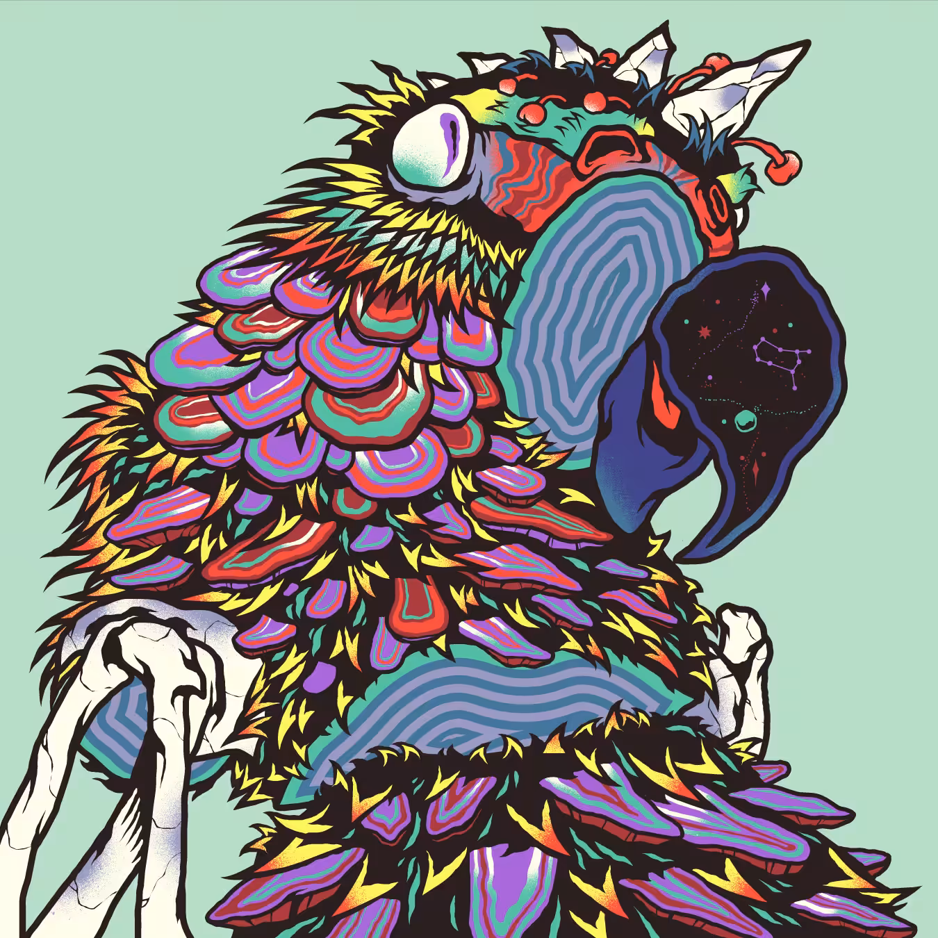 PRMLSPRT - Parrot
