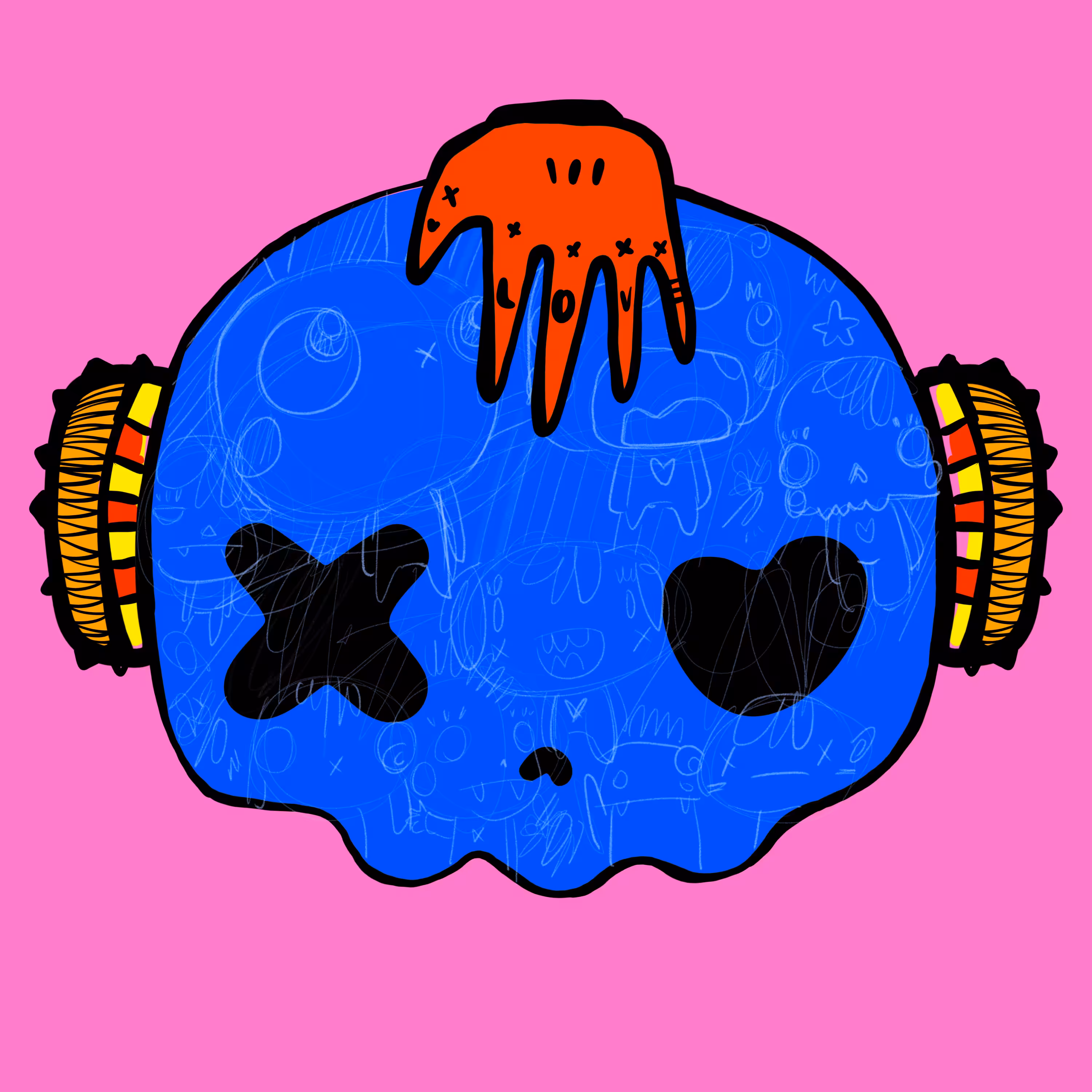 ORGNLS by SABET #8460