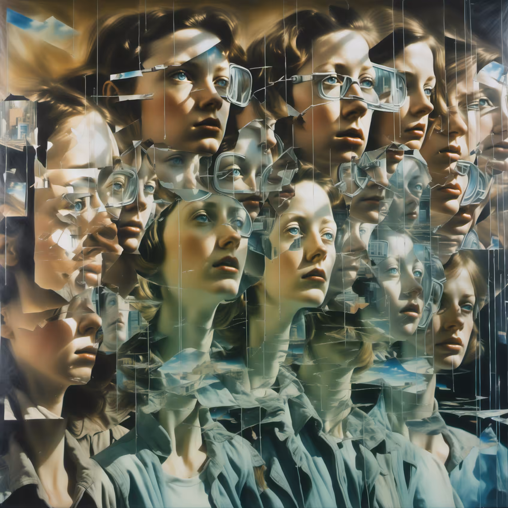 throwback to human art  #16