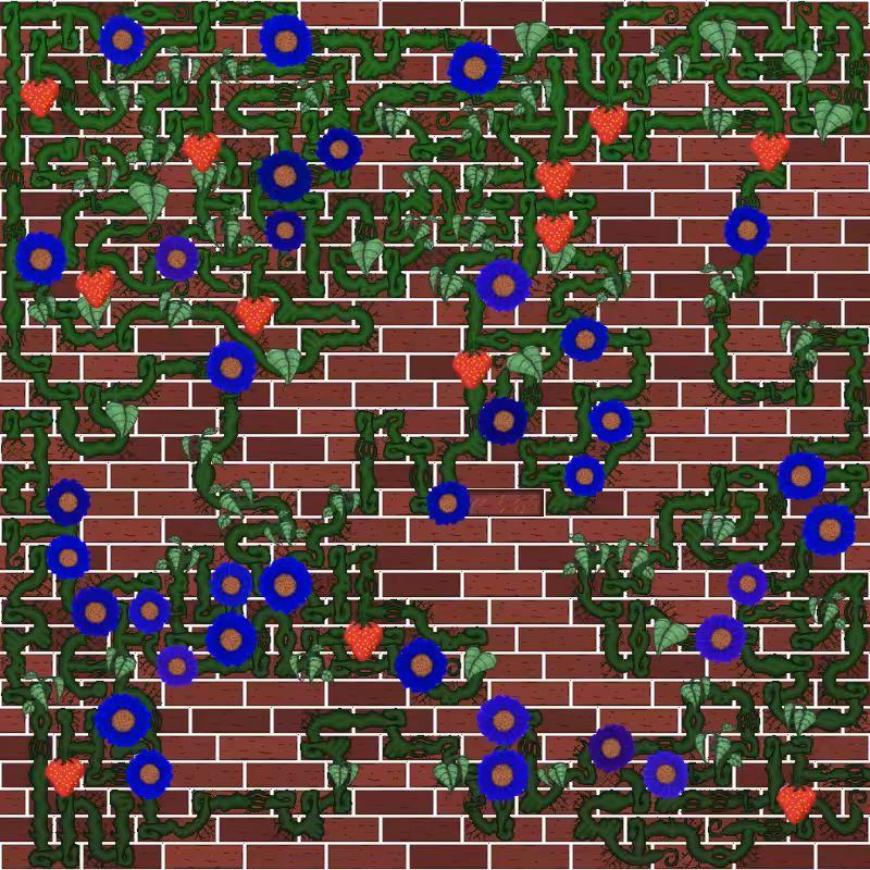 To make a botanist cry #110