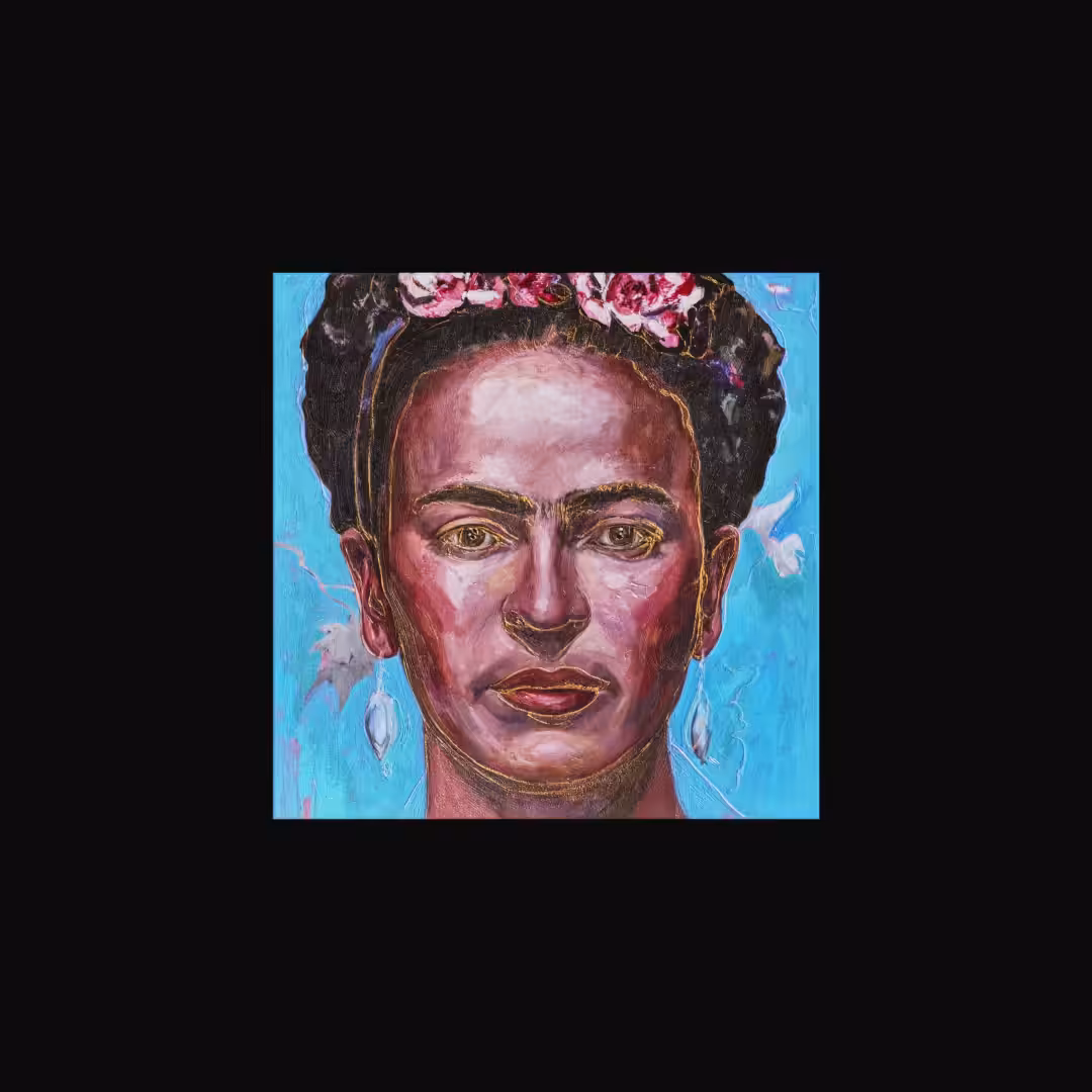 Mother Earth (Frida)