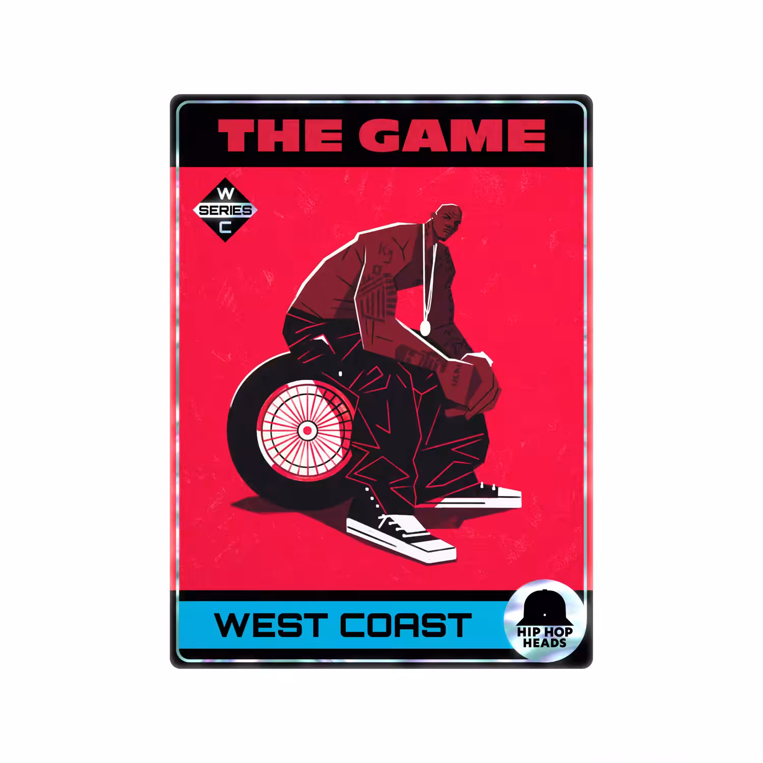 West Coast Series - The Game