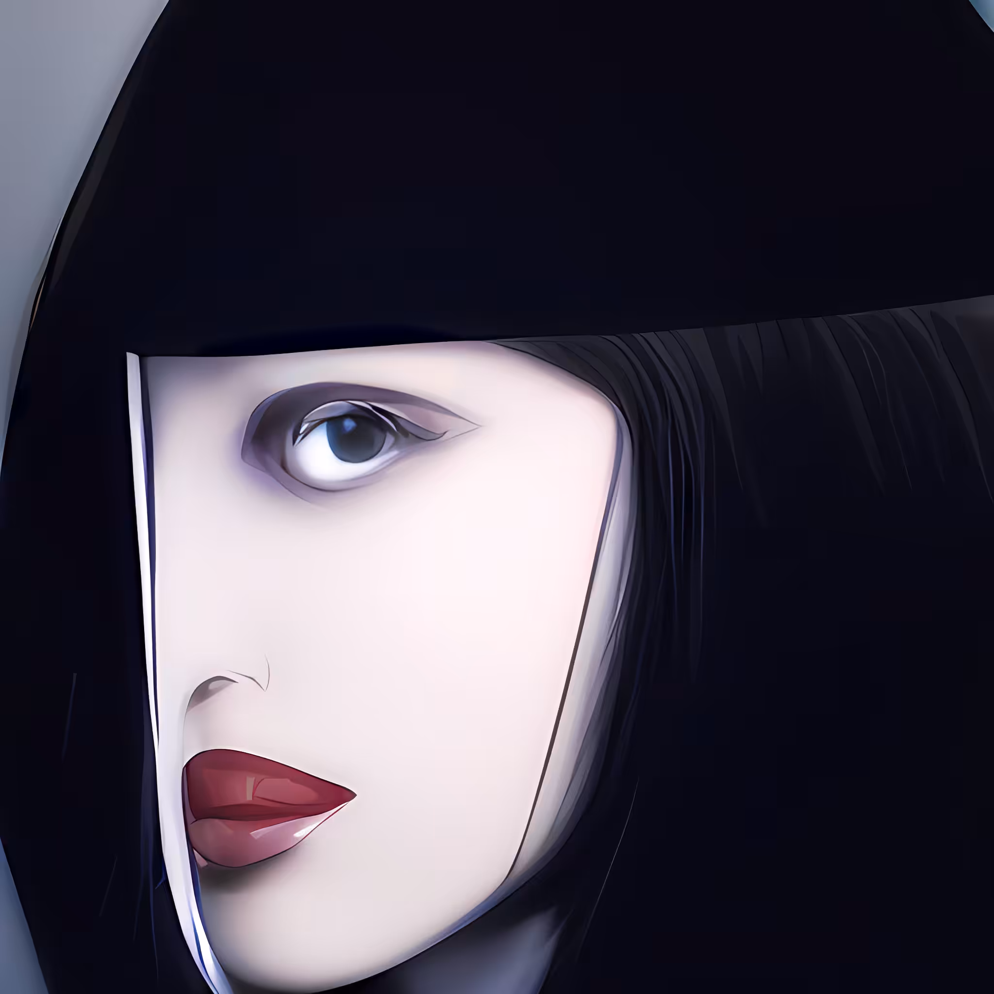 Neo-Cyberpunk Noir