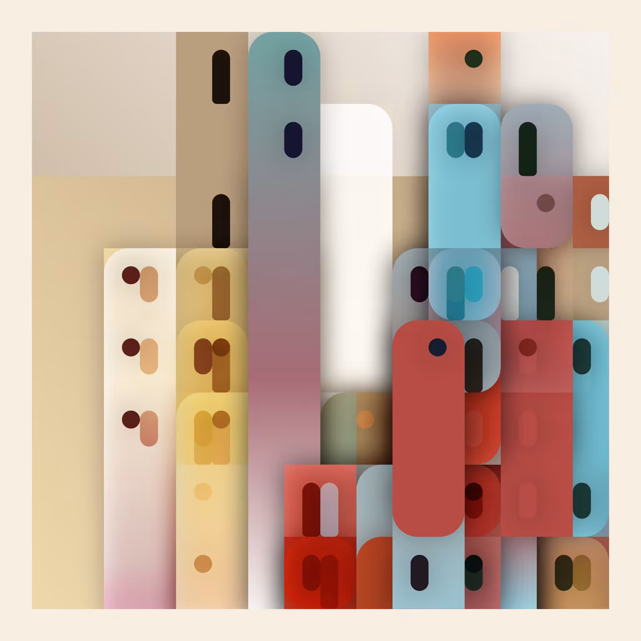 Modular City #119