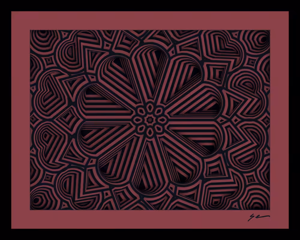 fx(mandala) #365