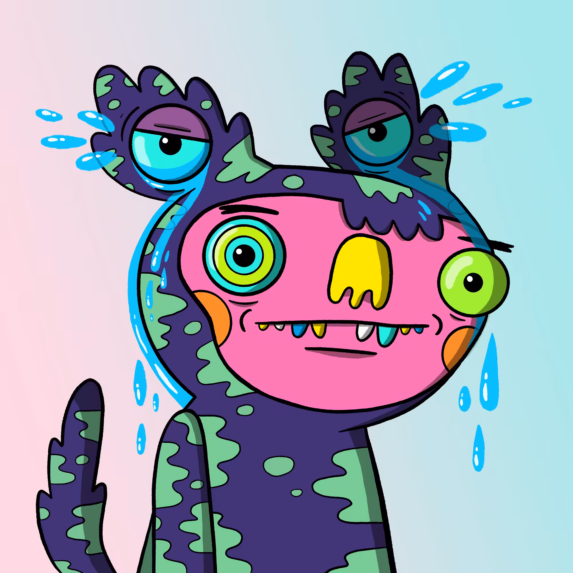 Rainy Eyes