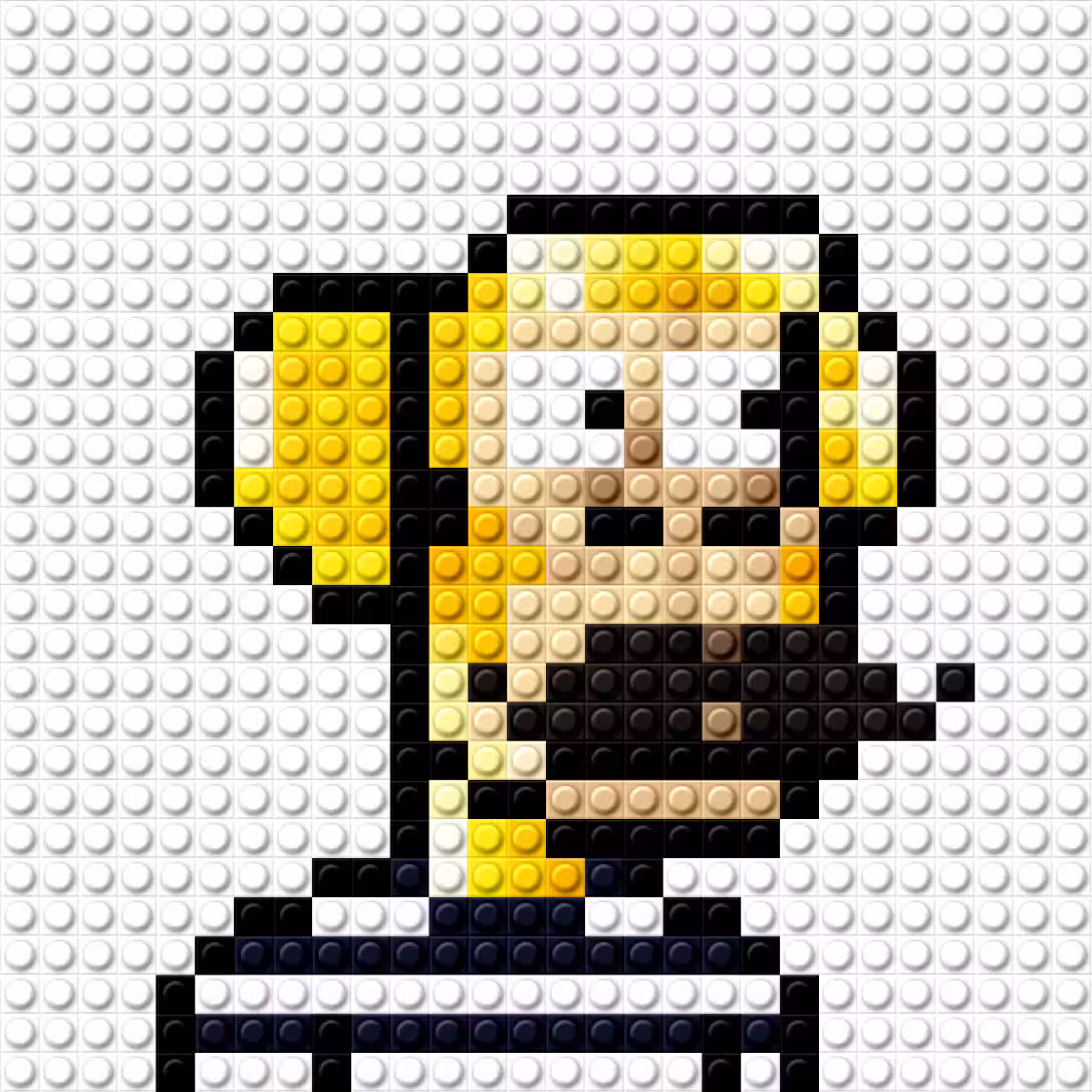 LegoPixelApe#85