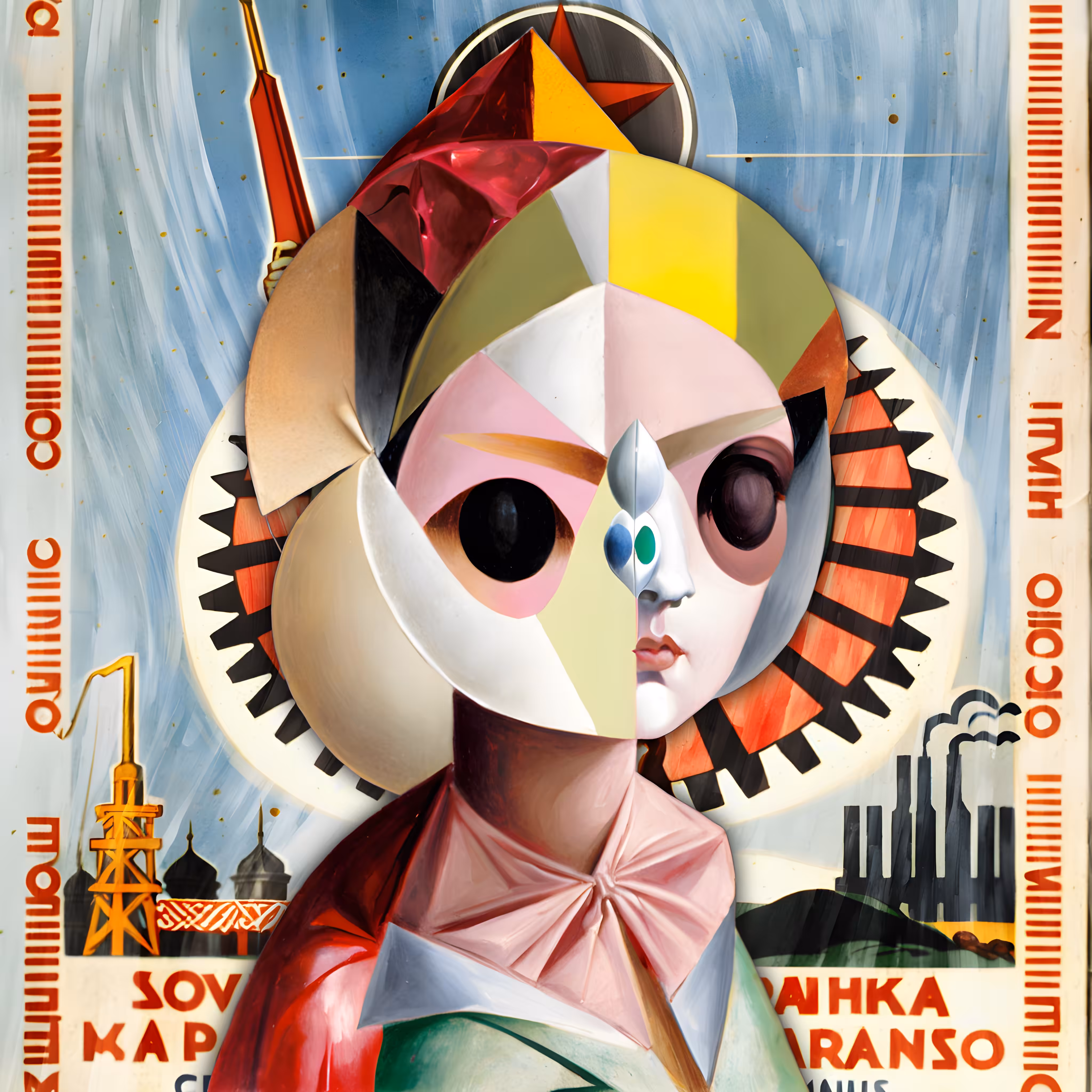 Art DeCC0s: Art DeCC0 #5303