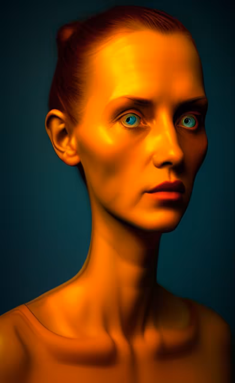 Artwork: Mother