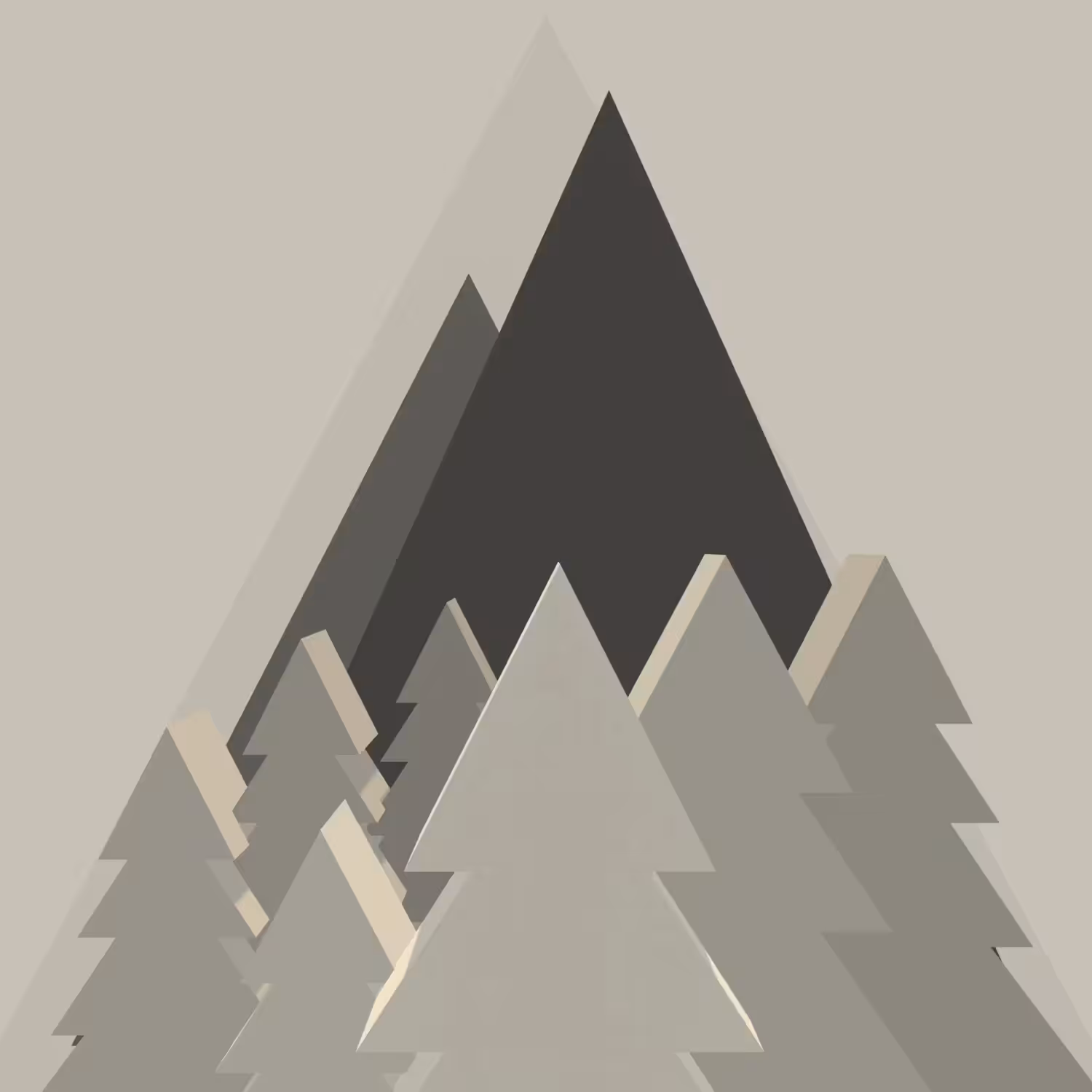 distort//forest