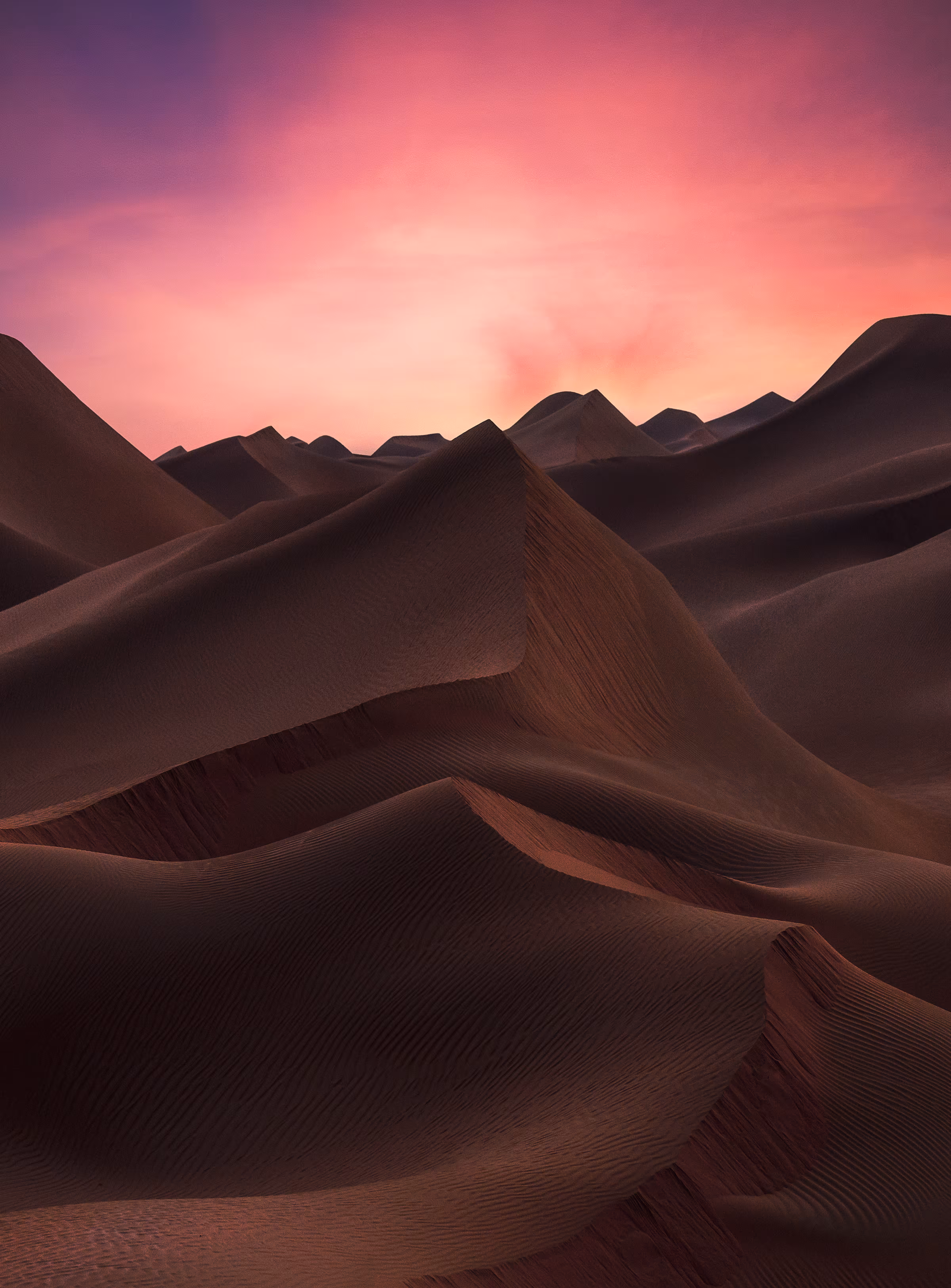 The Empty Quarter