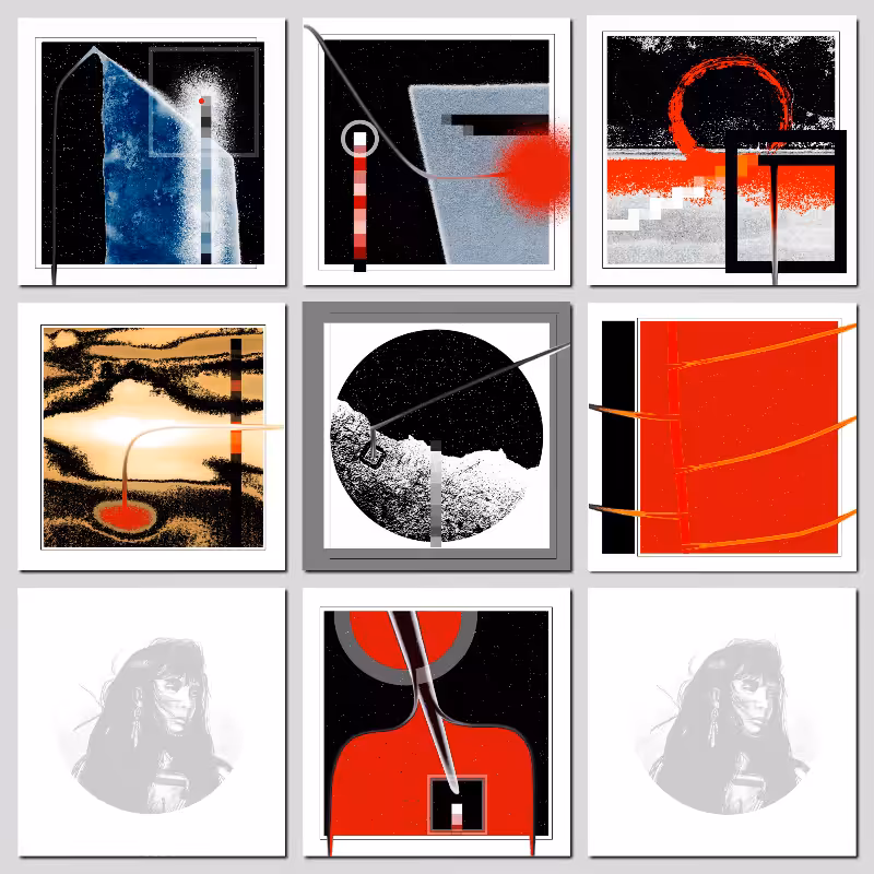 A New Media Arts of Chet 2021 Set 9.1 #37