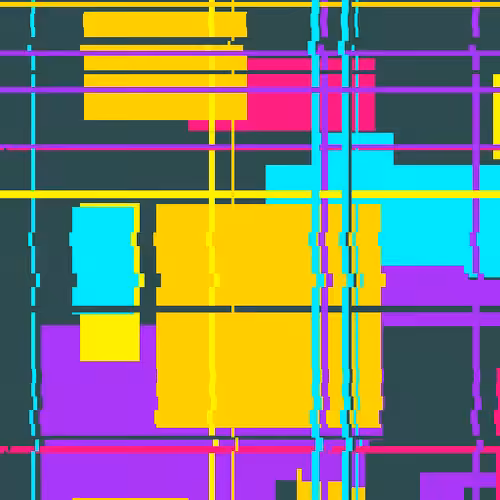 Chromatic Chaos #3524