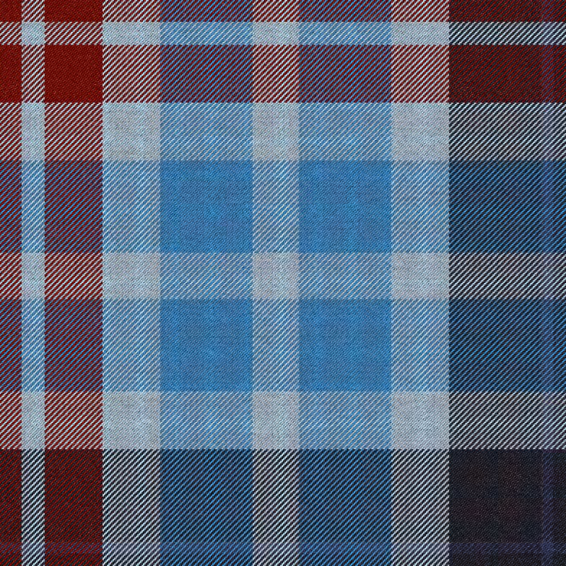 Tartan Cloth #15