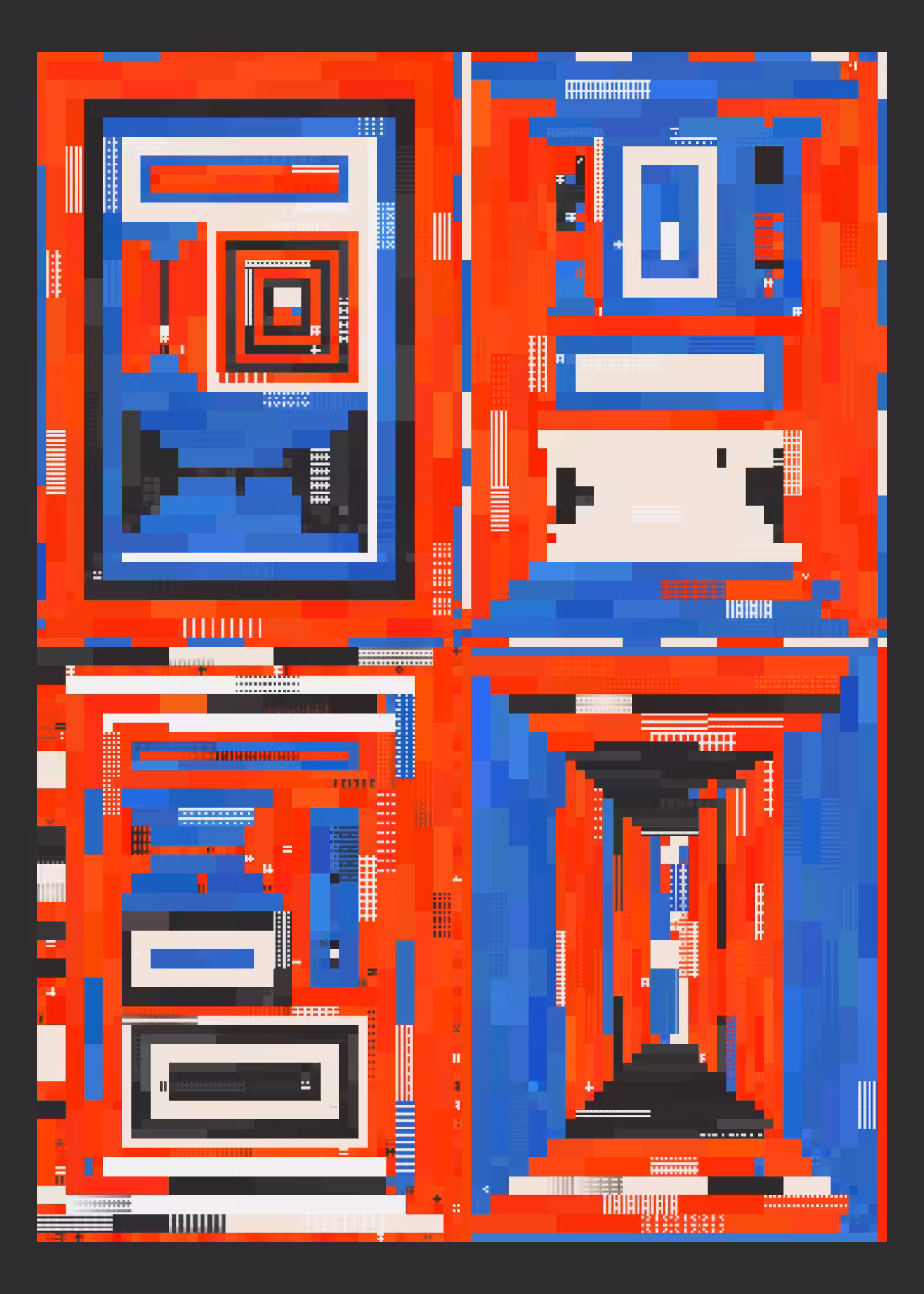 Generation 292