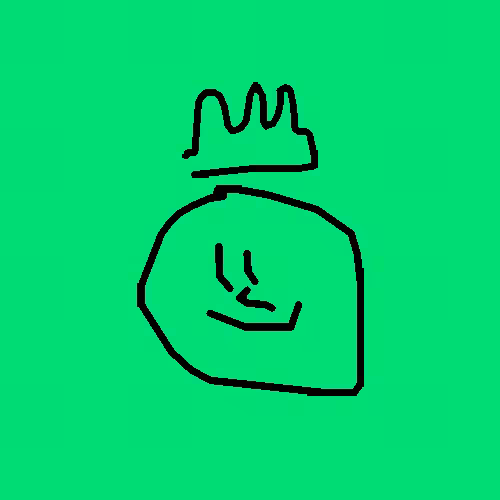 Basquiat Doodles: Basquiat #1589