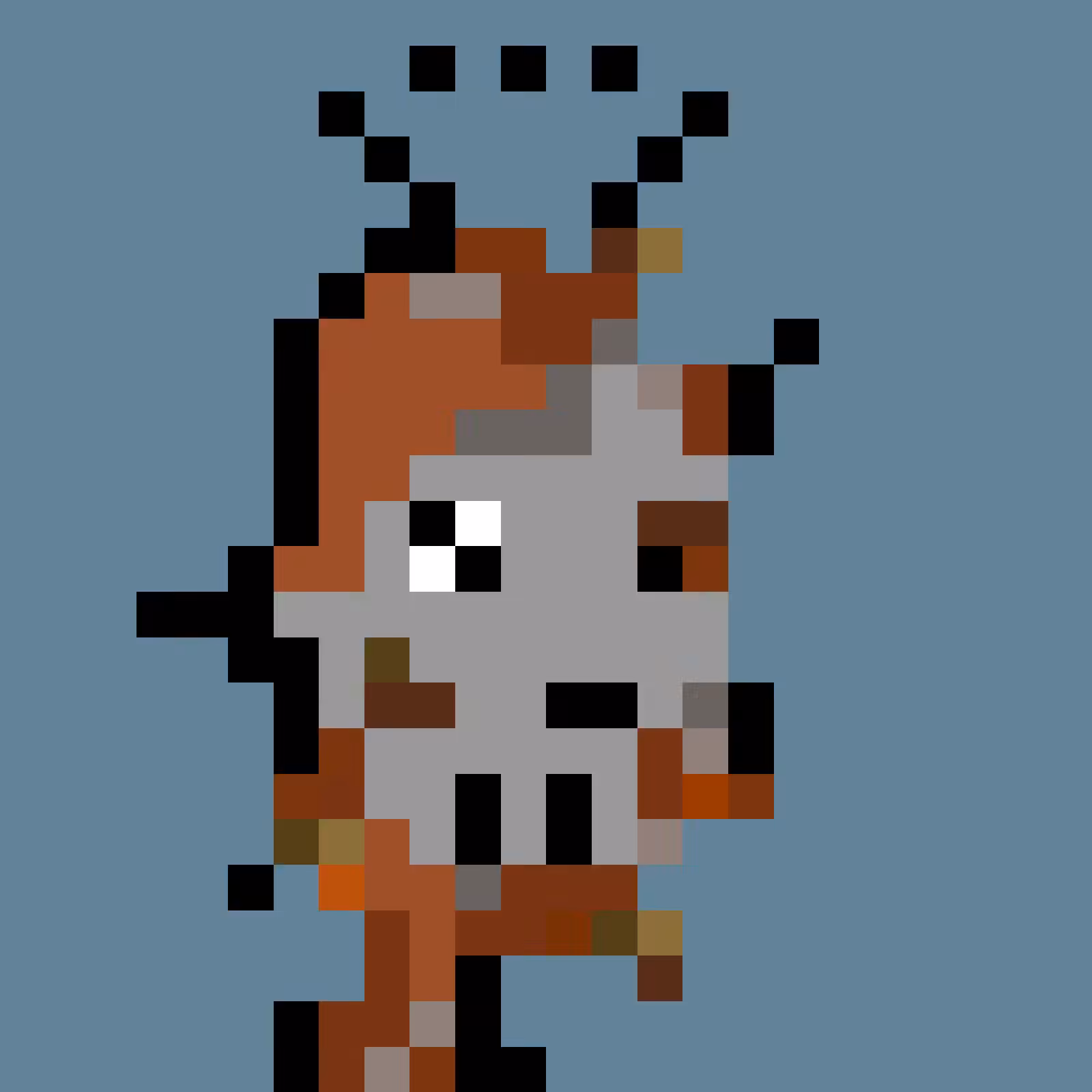 RoboPunks 2048 #2044