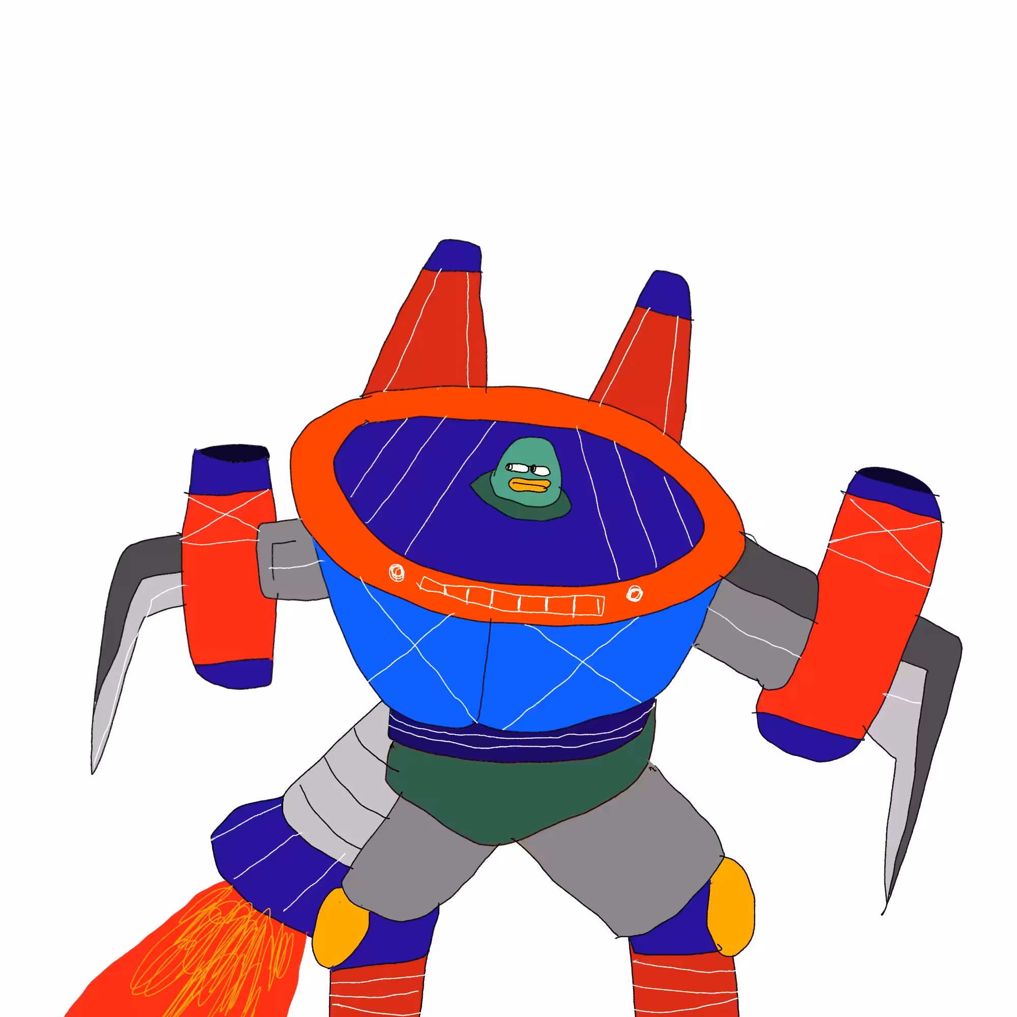 Automaton  #38