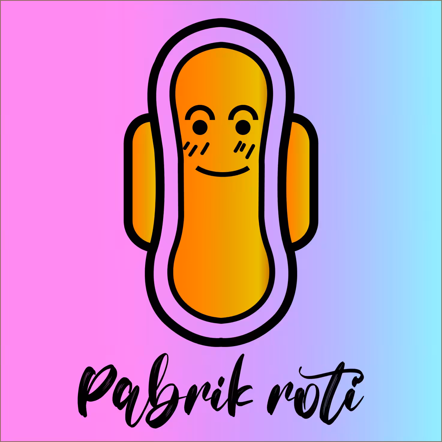 Logo Pabrik Roti: PABRIKROTI.IDN #525