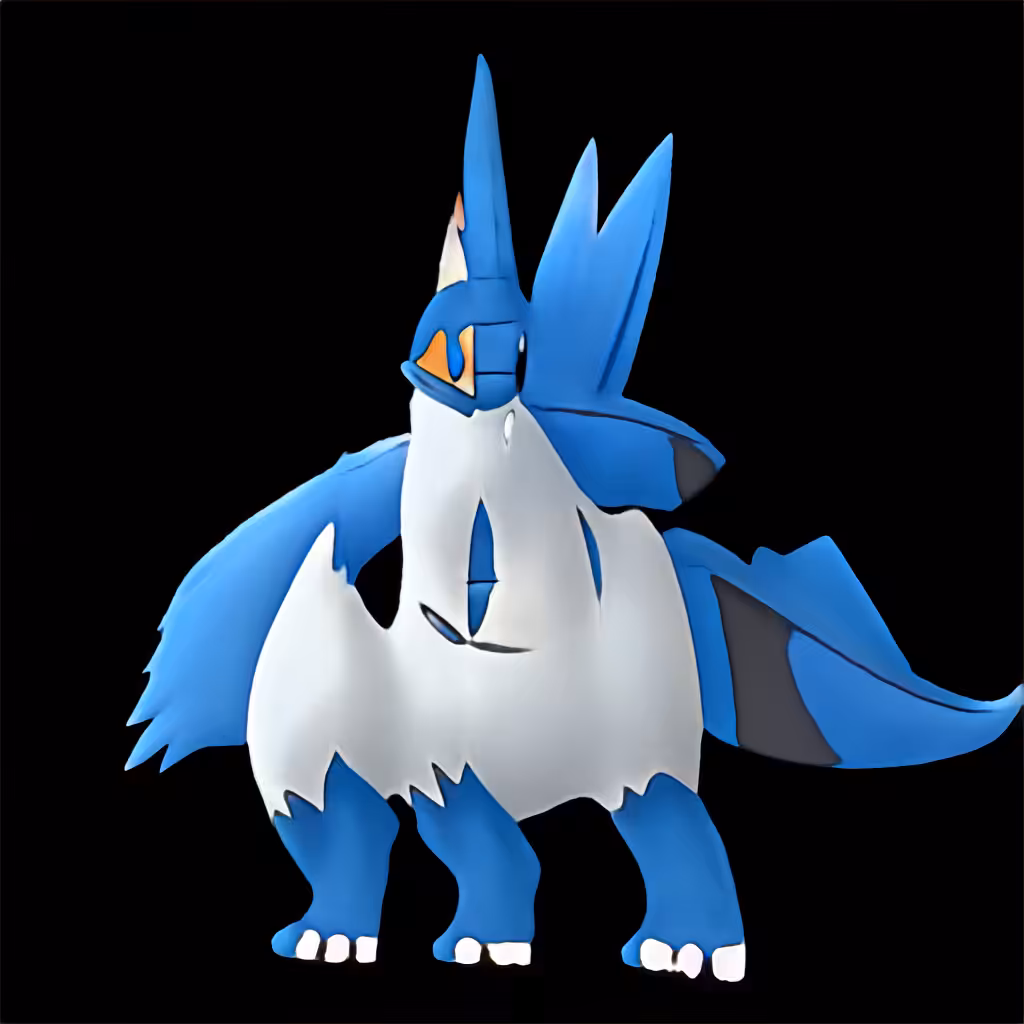 AI Pokémon #879