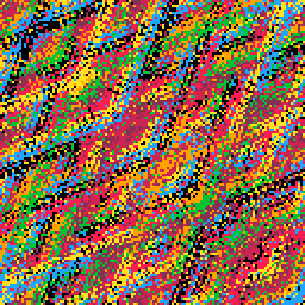 Emergence IV #7
