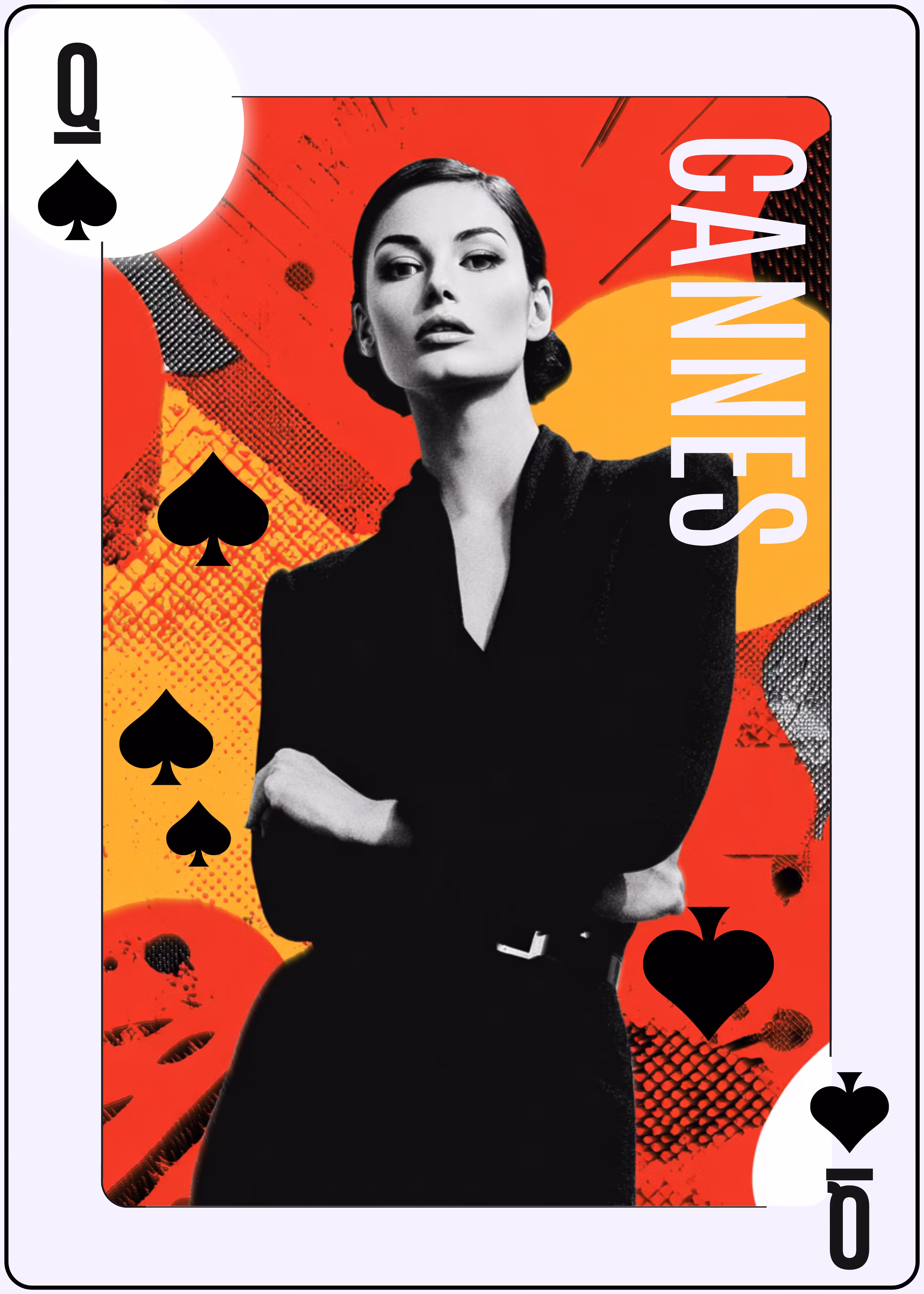 The Icon - Queen of Spades