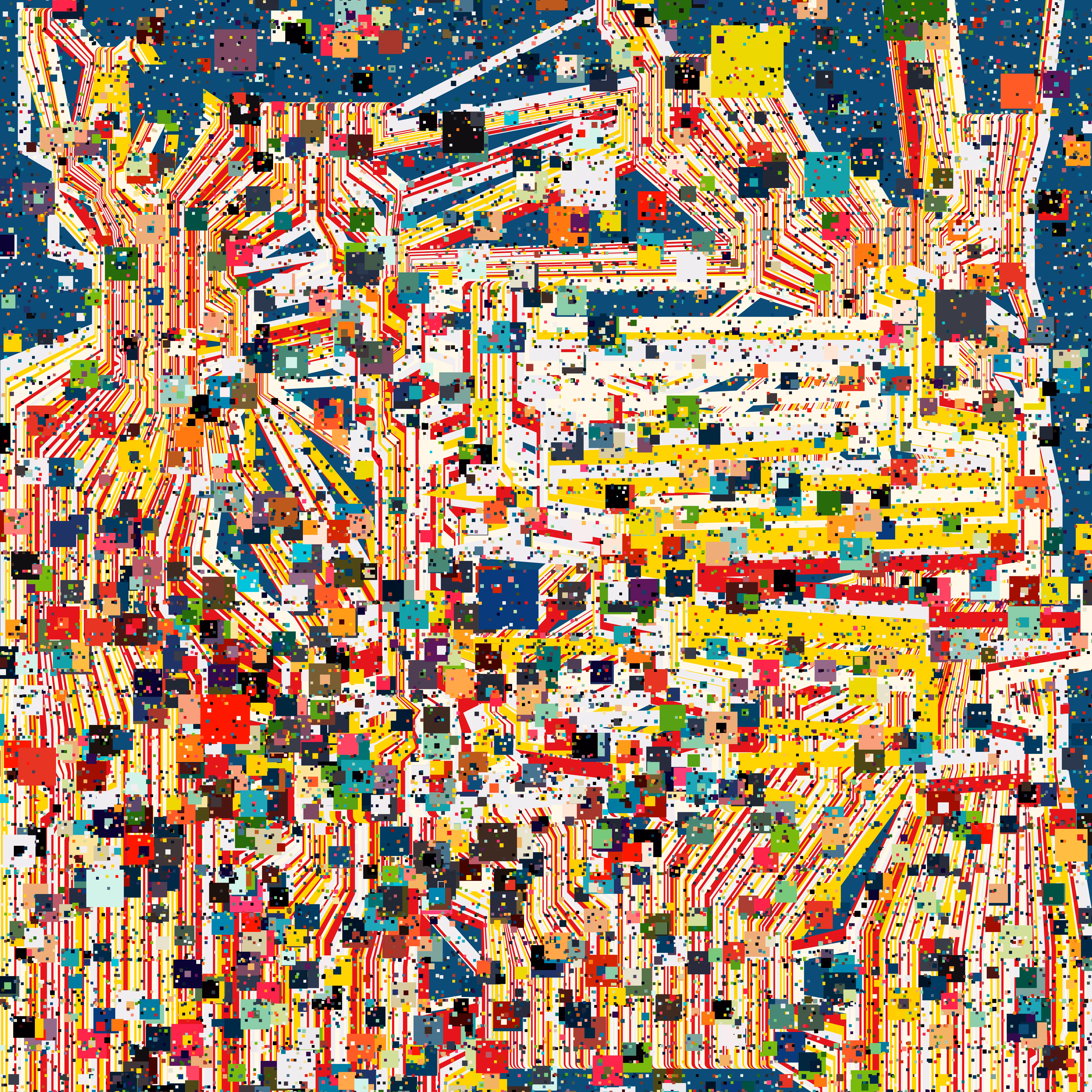 Pixels' Narrative #26
