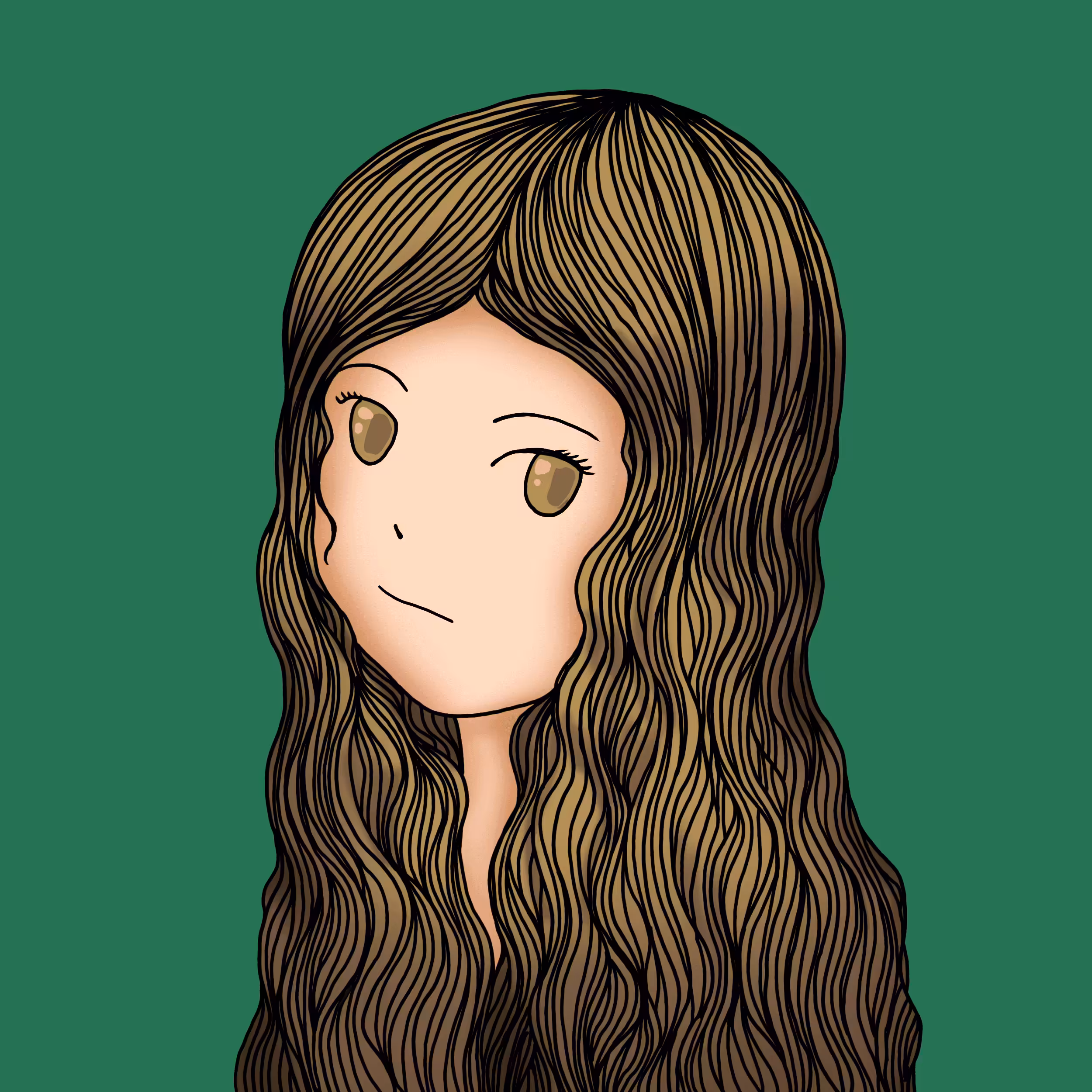 Long Hair