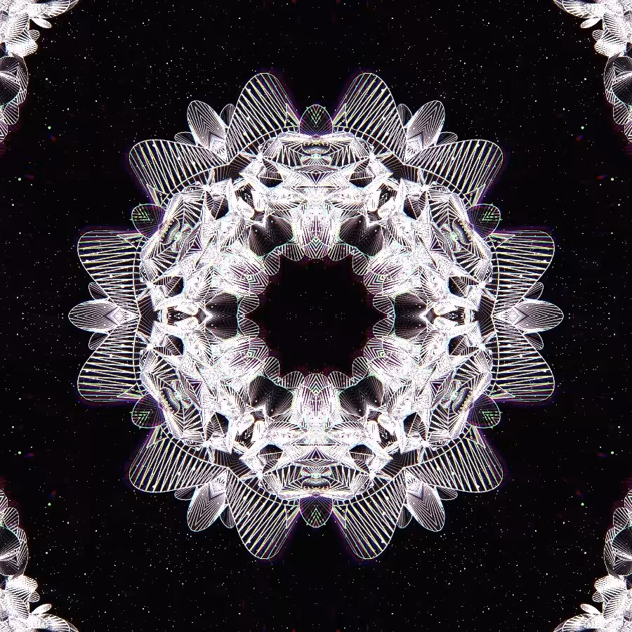 Abstract Kaleidoscope