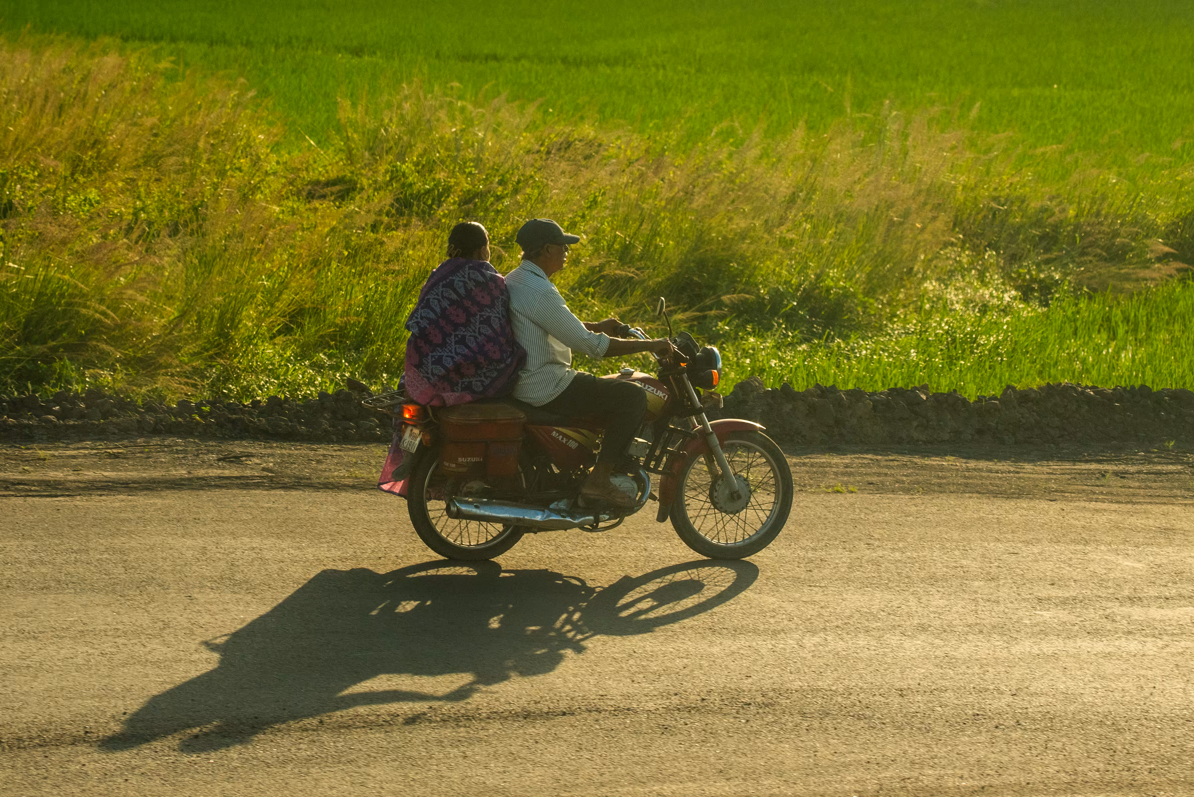 A journey called life.