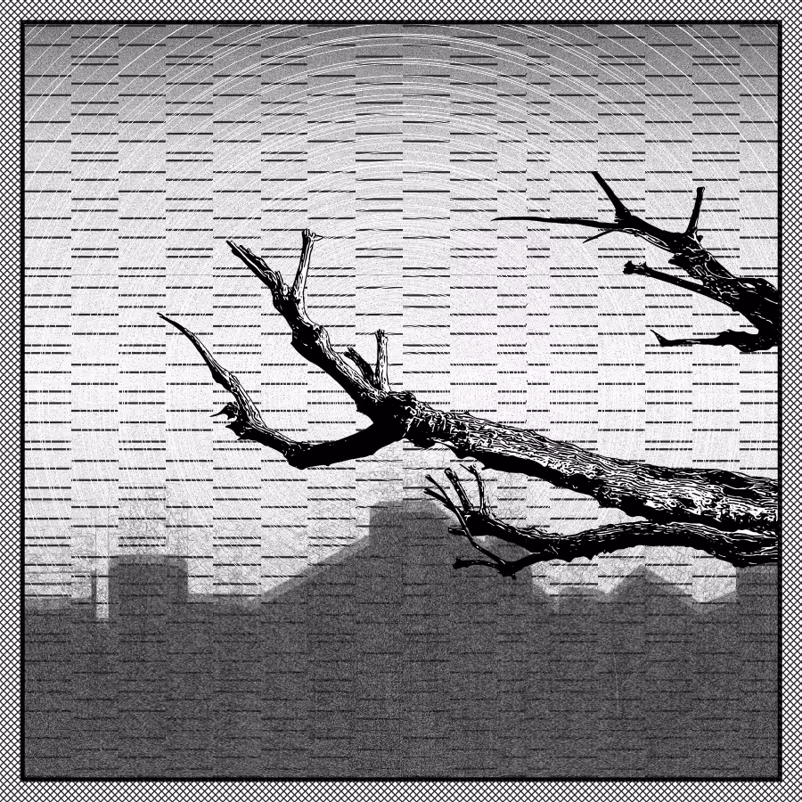 Colorless City #7