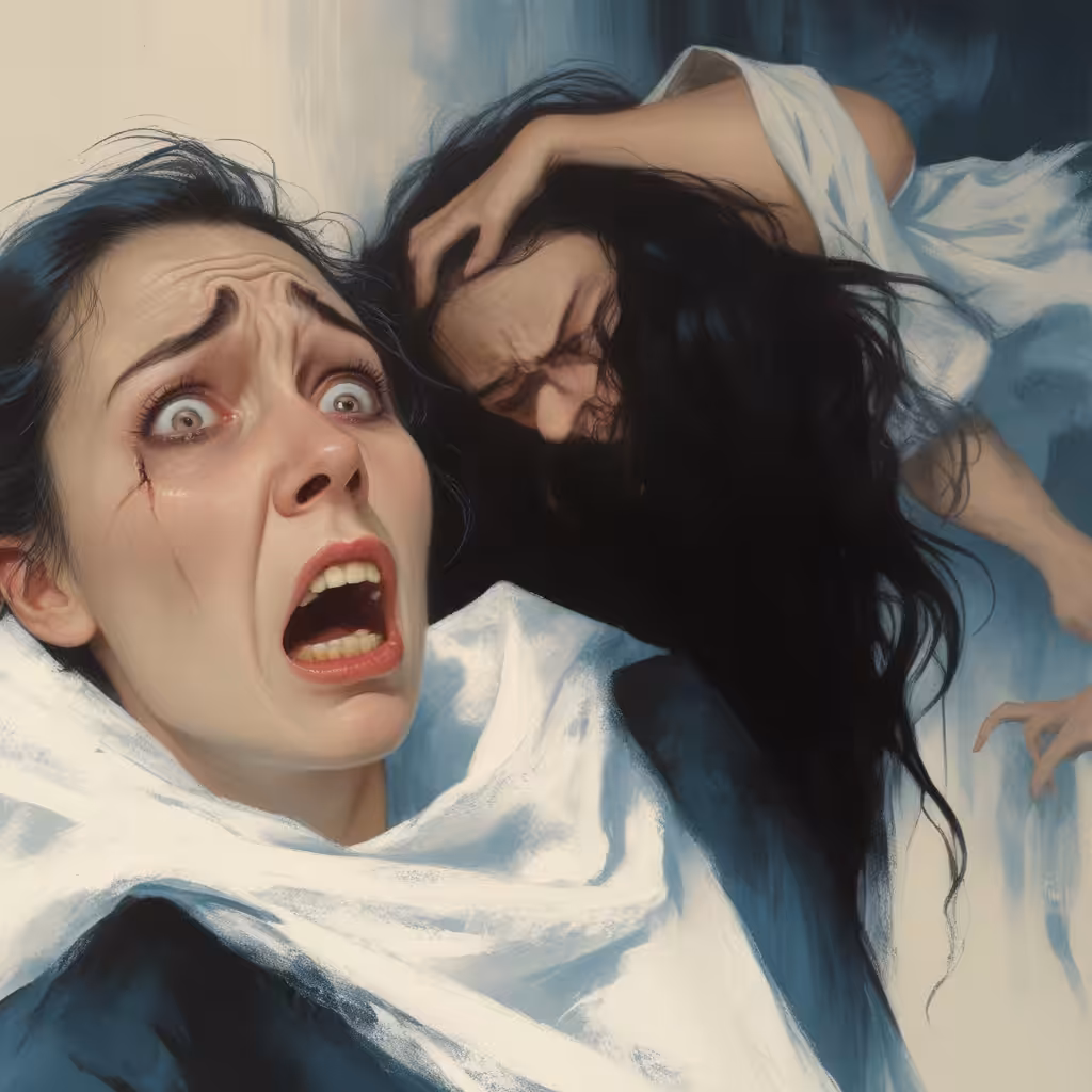 DEMON MONARCH: Selfie brutality 